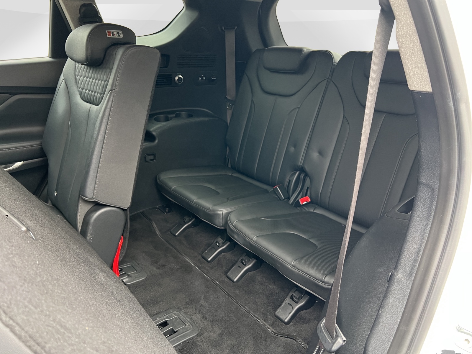 HYUNDAI Santa Fe 2.2 CRDI 7-Plätzer Vertex 4WD Automatic-image-5