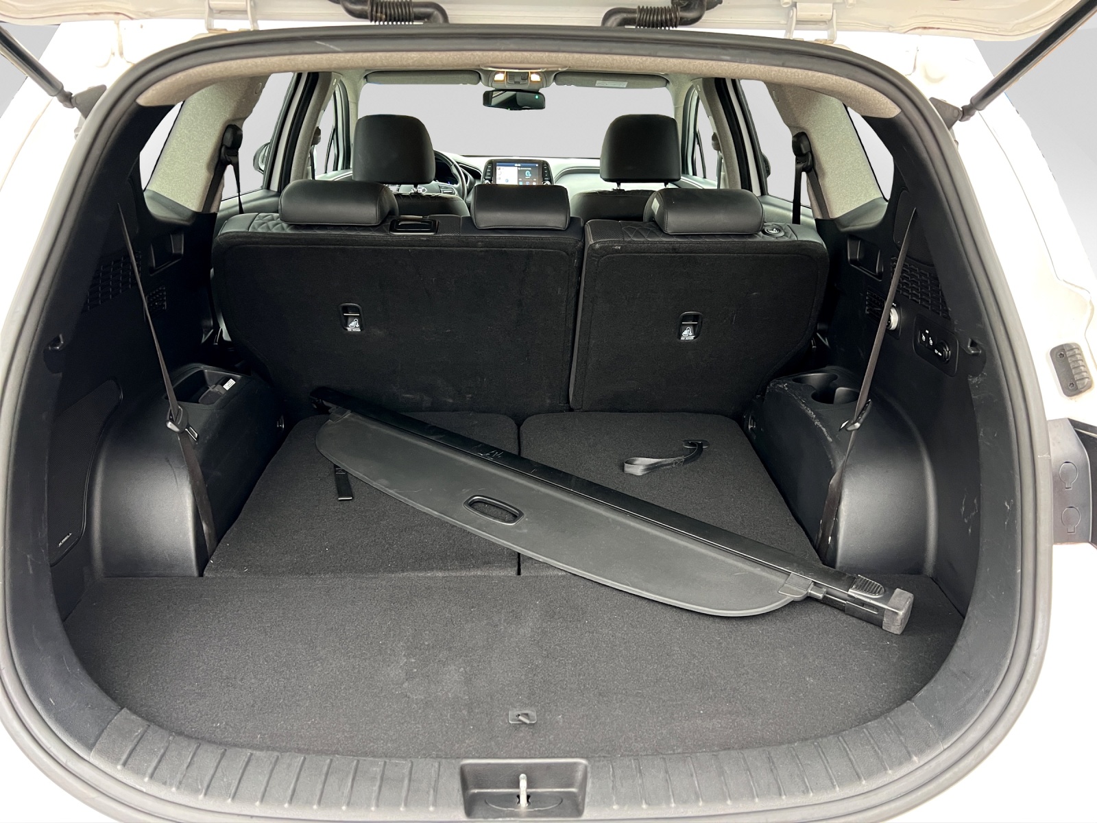 HYUNDAI Santa Fe 2.2 CRDI 7-Plätzer Vertex 4WD Automatic-image-4