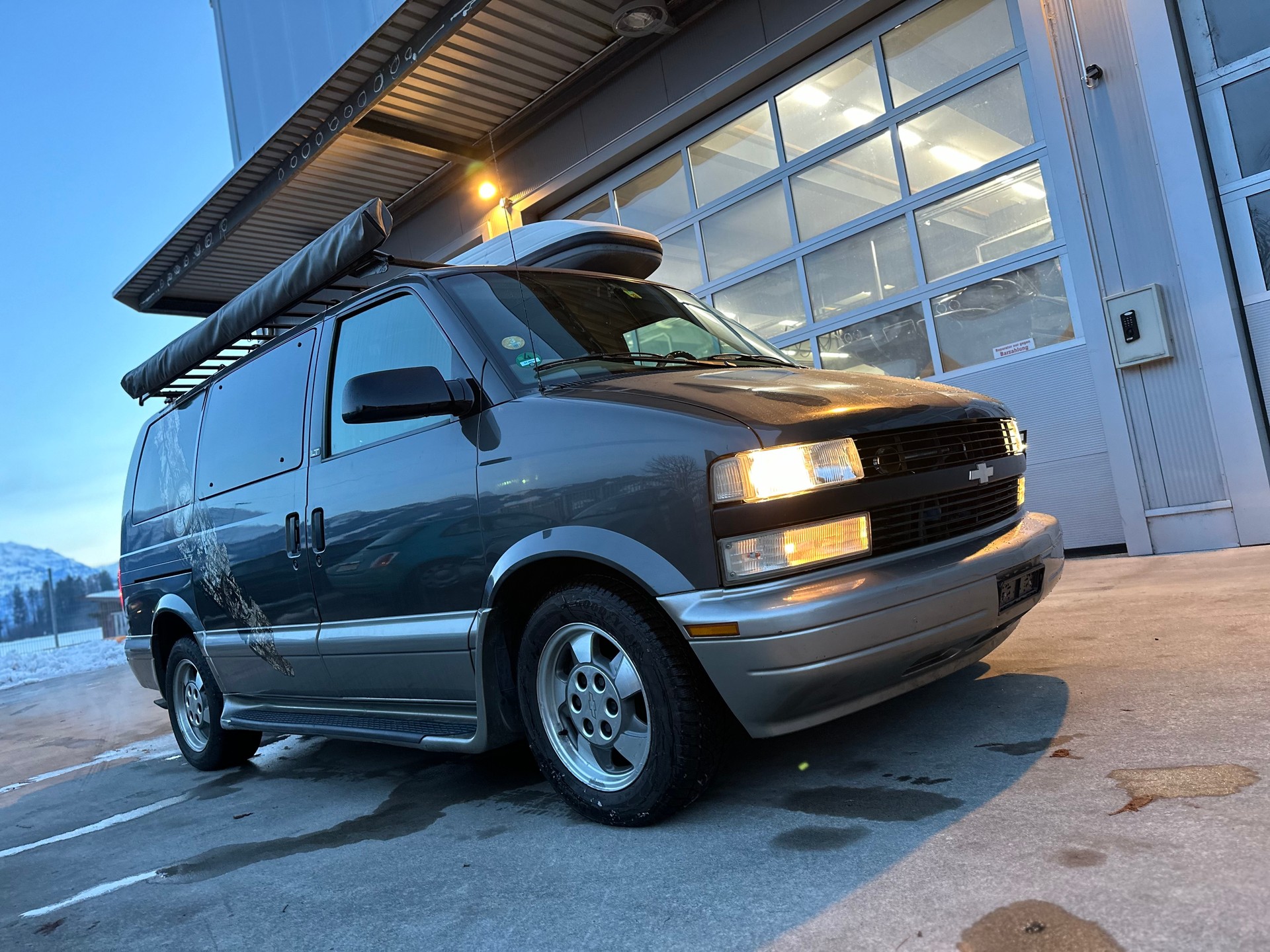 CHEVROLET 4X4-image-5