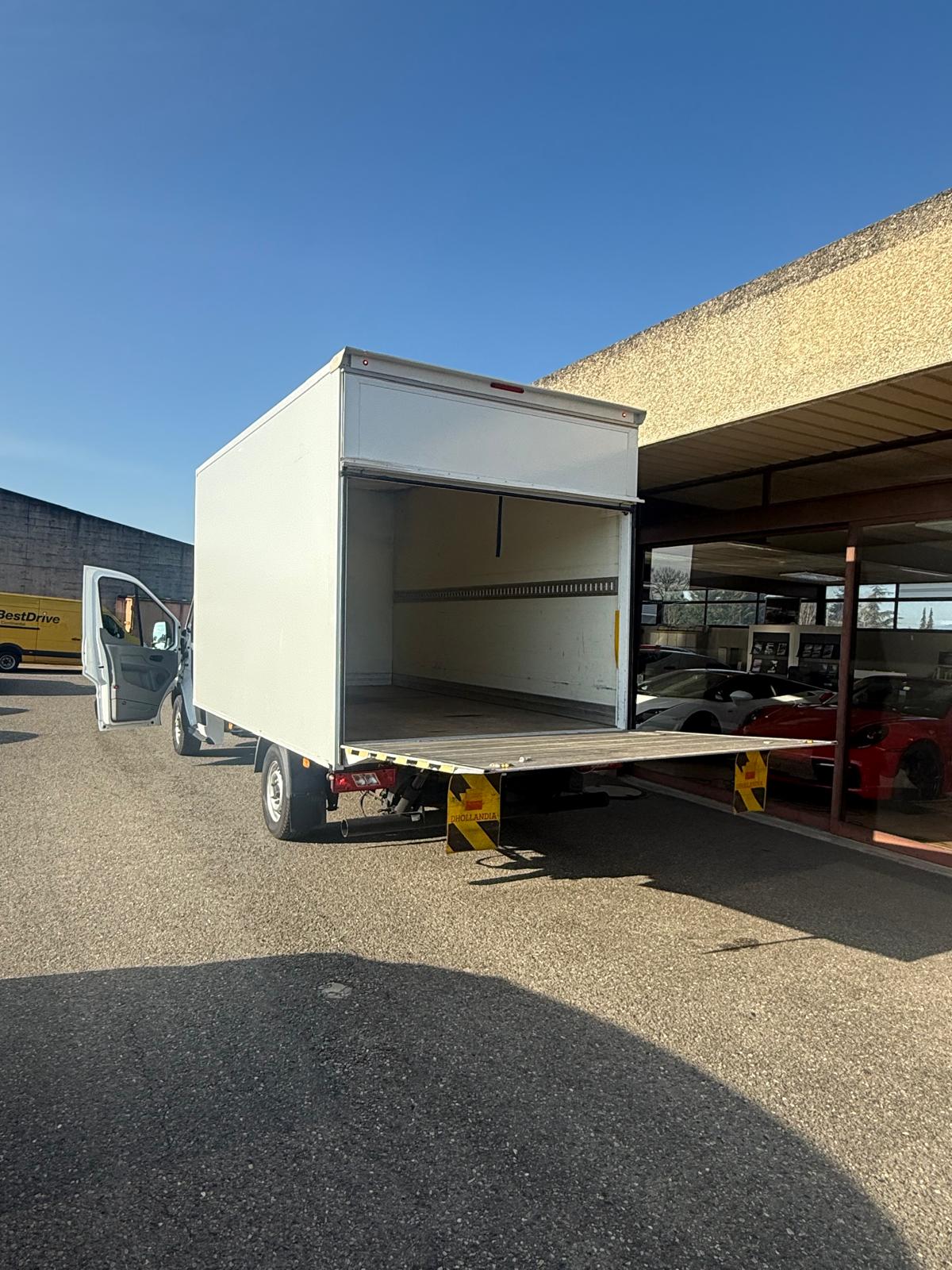 FORD Transit 350 L4H1 Ambiente RWD-image-6