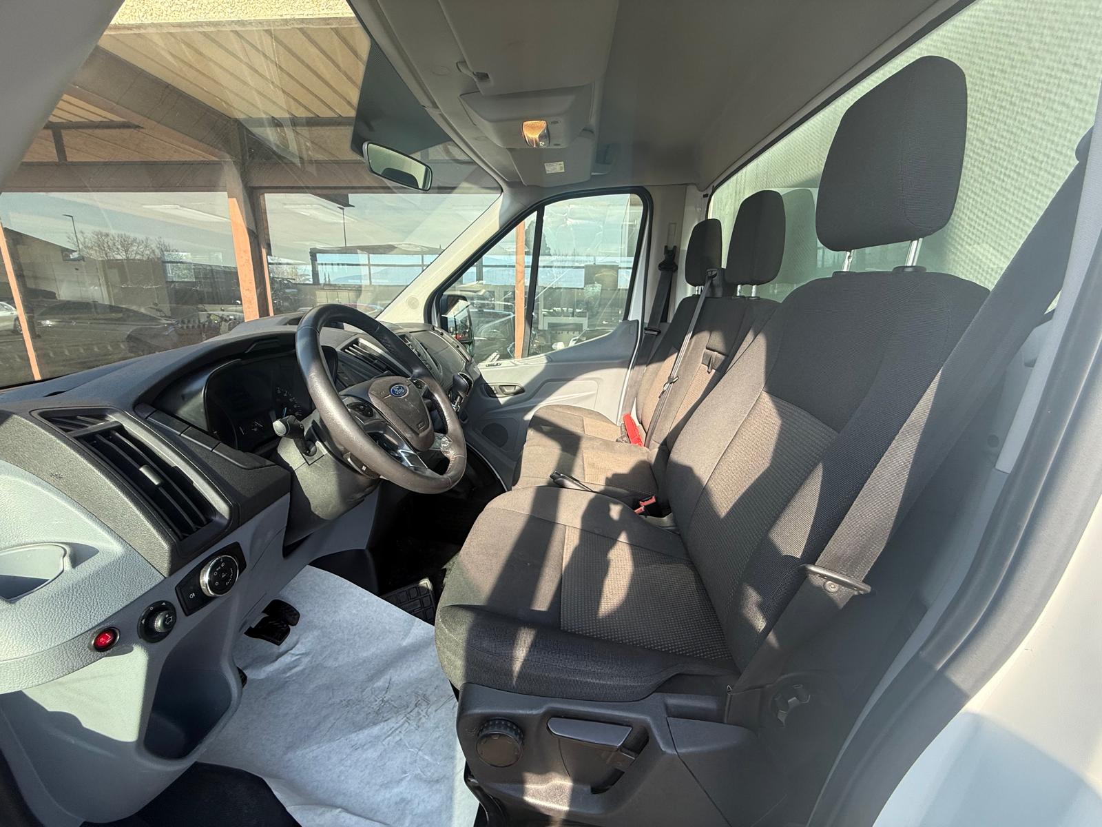 FORD Transit 350 L4H1 Ambiente RWD-image-4