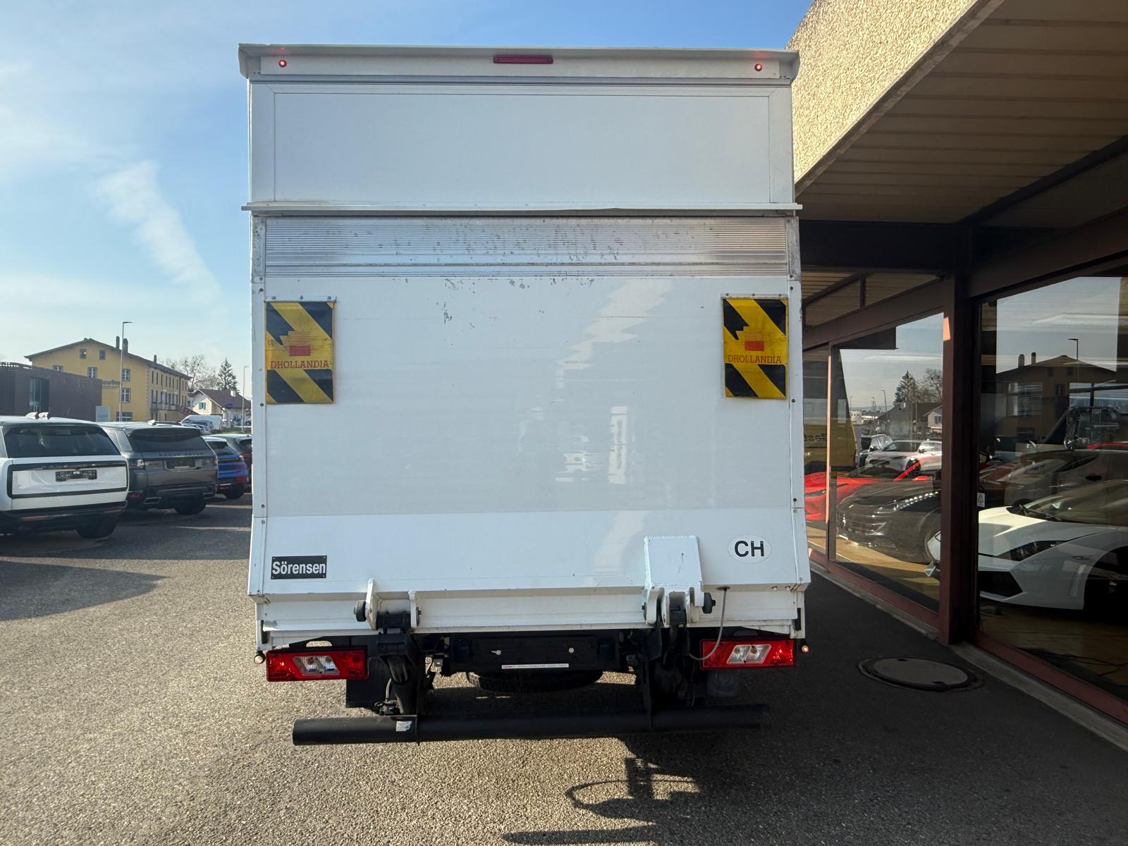 FORD Transit 350 L4H1 Ambiente RWD-image-5