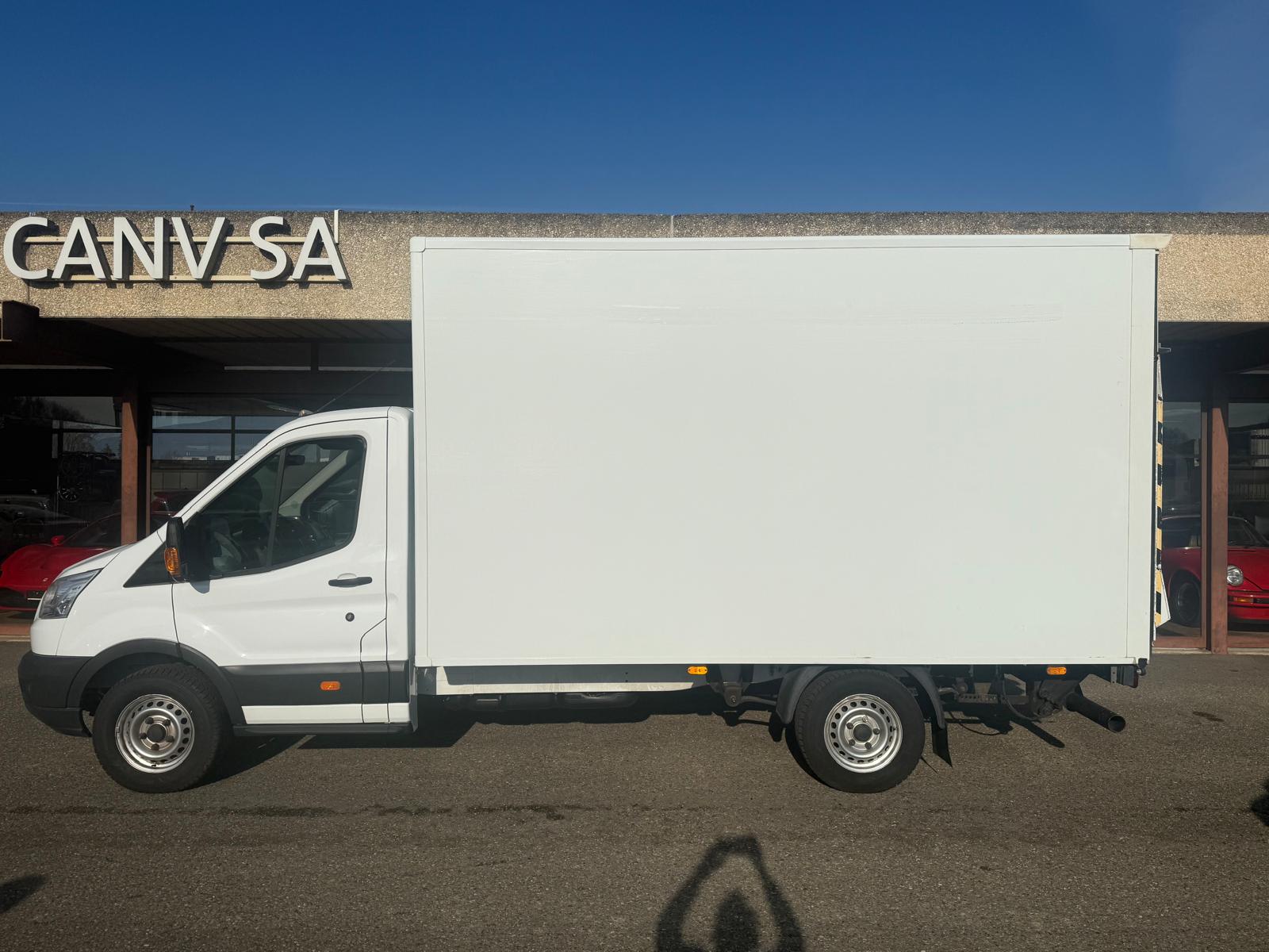 FORD Transit 350 L4H1 Ambiente RWD-image-0