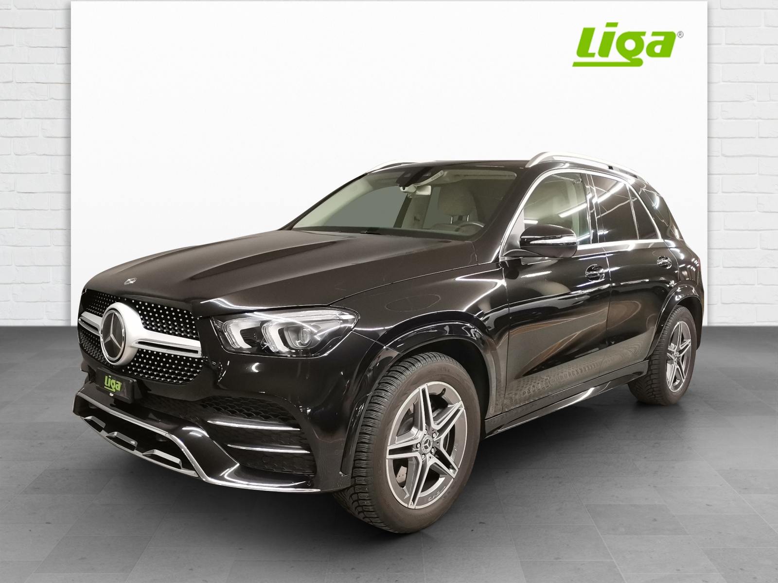 MERCEDES-BENZ GLE 450 AMG Line 4Matic-image-1