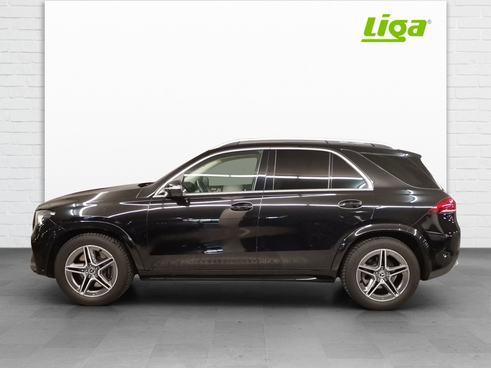 MERCEDES-BENZ GLE 450 AMG Line 4Matic-image-0