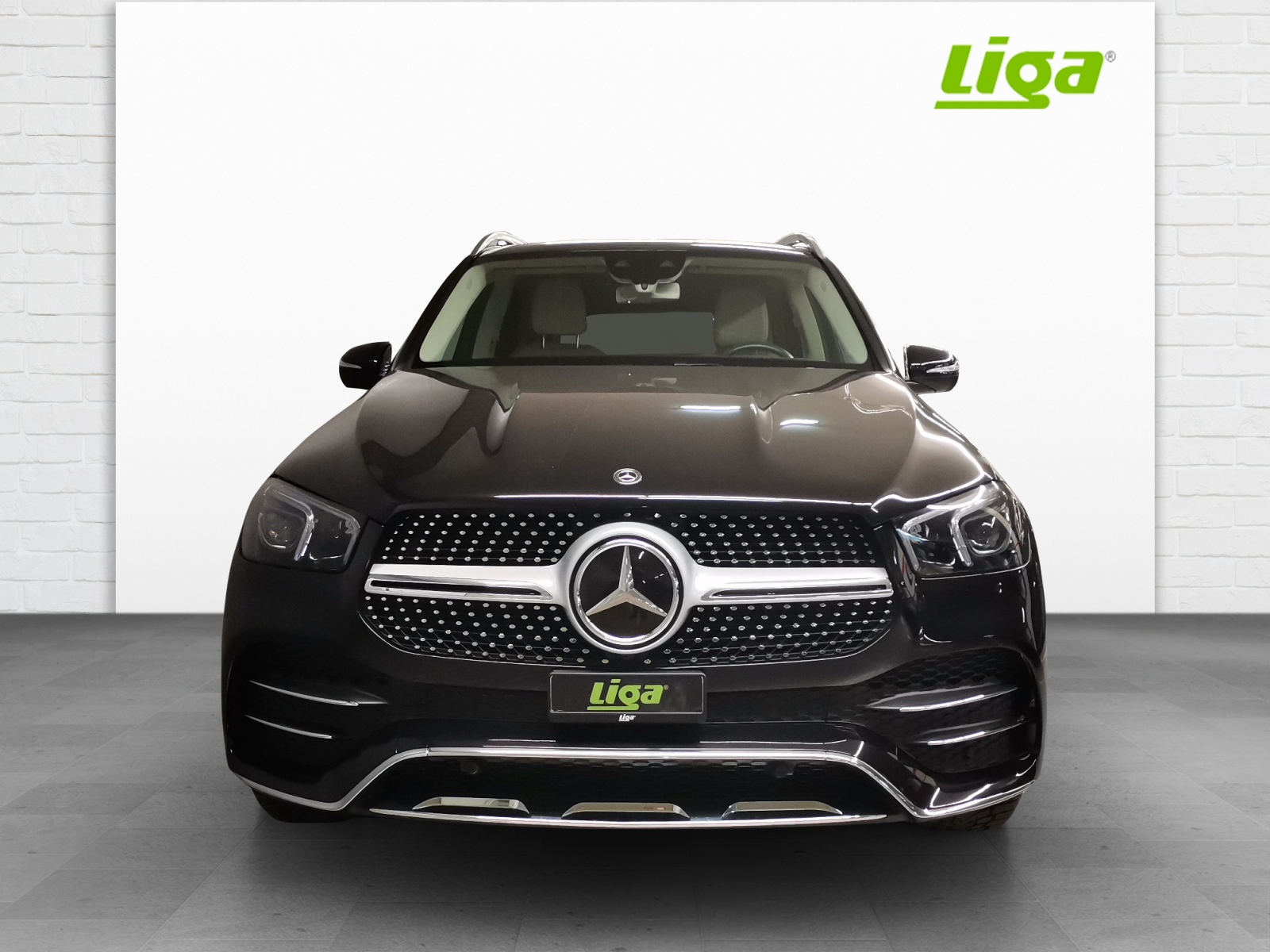 MERCEDES-BENZ GLE 450 AMG Line 4Matic-image-2