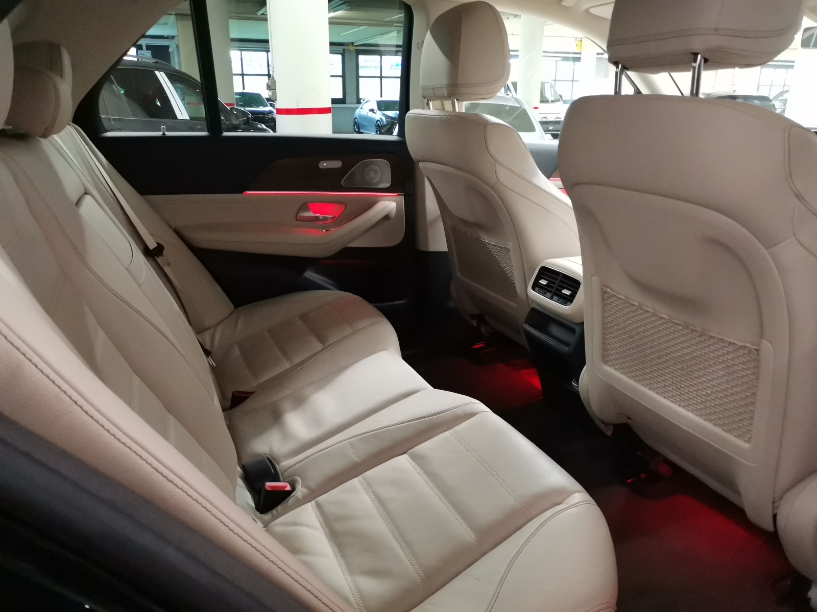 MERCEDES-BENZ GLE 450 AMG Line 4Matic-image-9