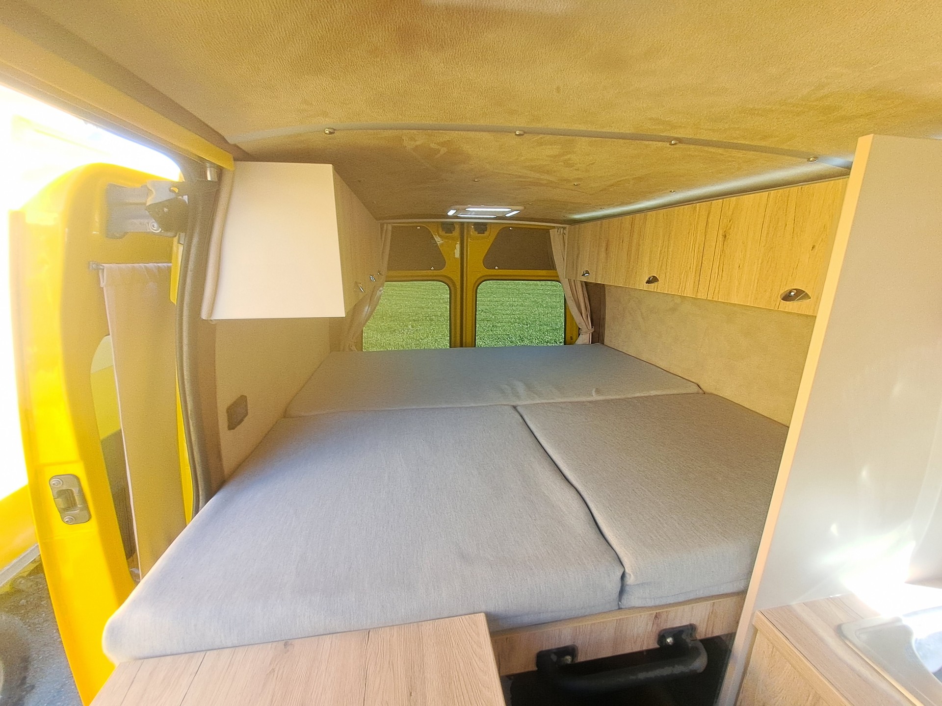 RENAULT Wohnmobil Camper L2H2-image-8
