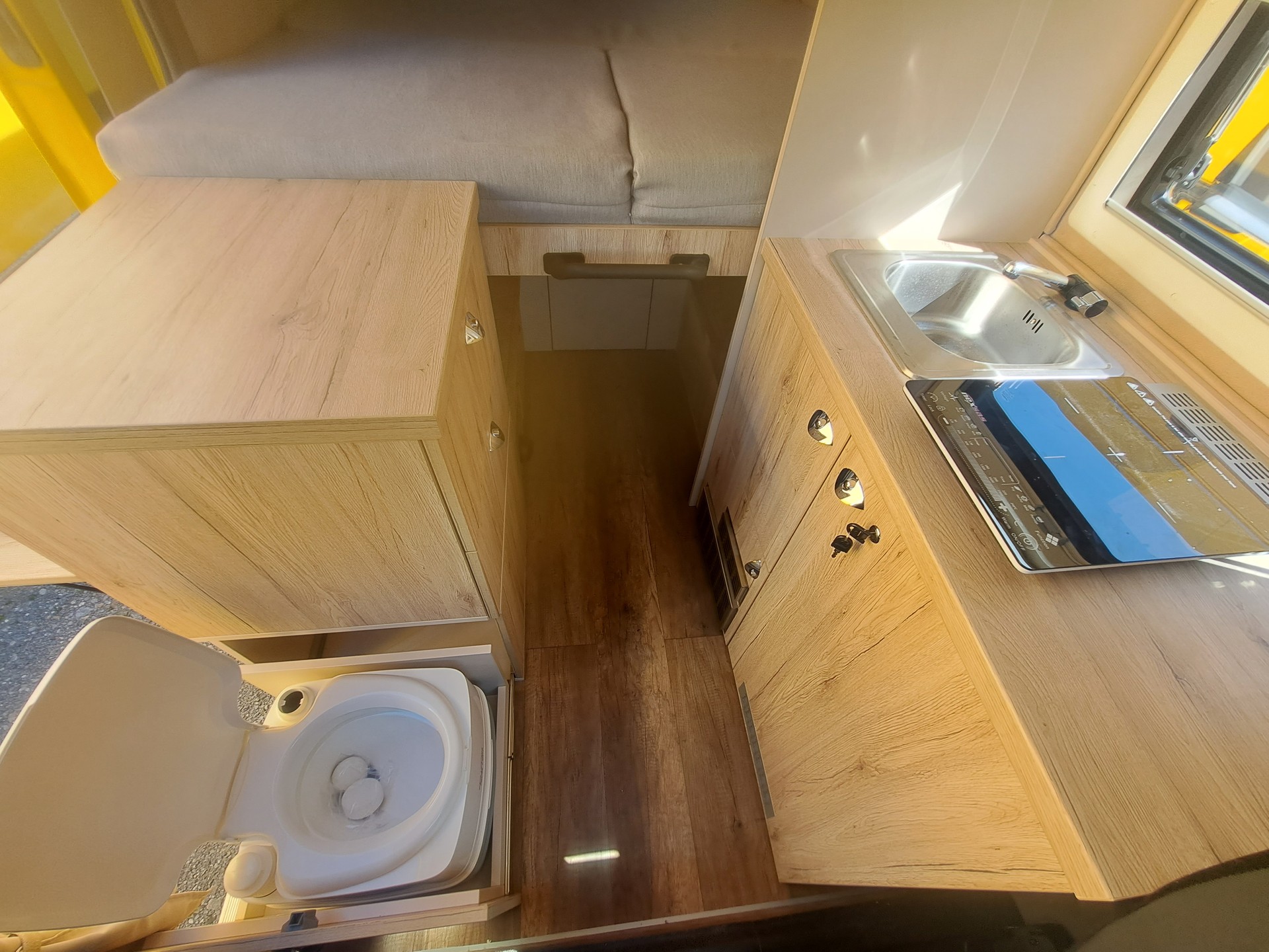 RENAULT Wohnmobil Camper L2H2-image-10