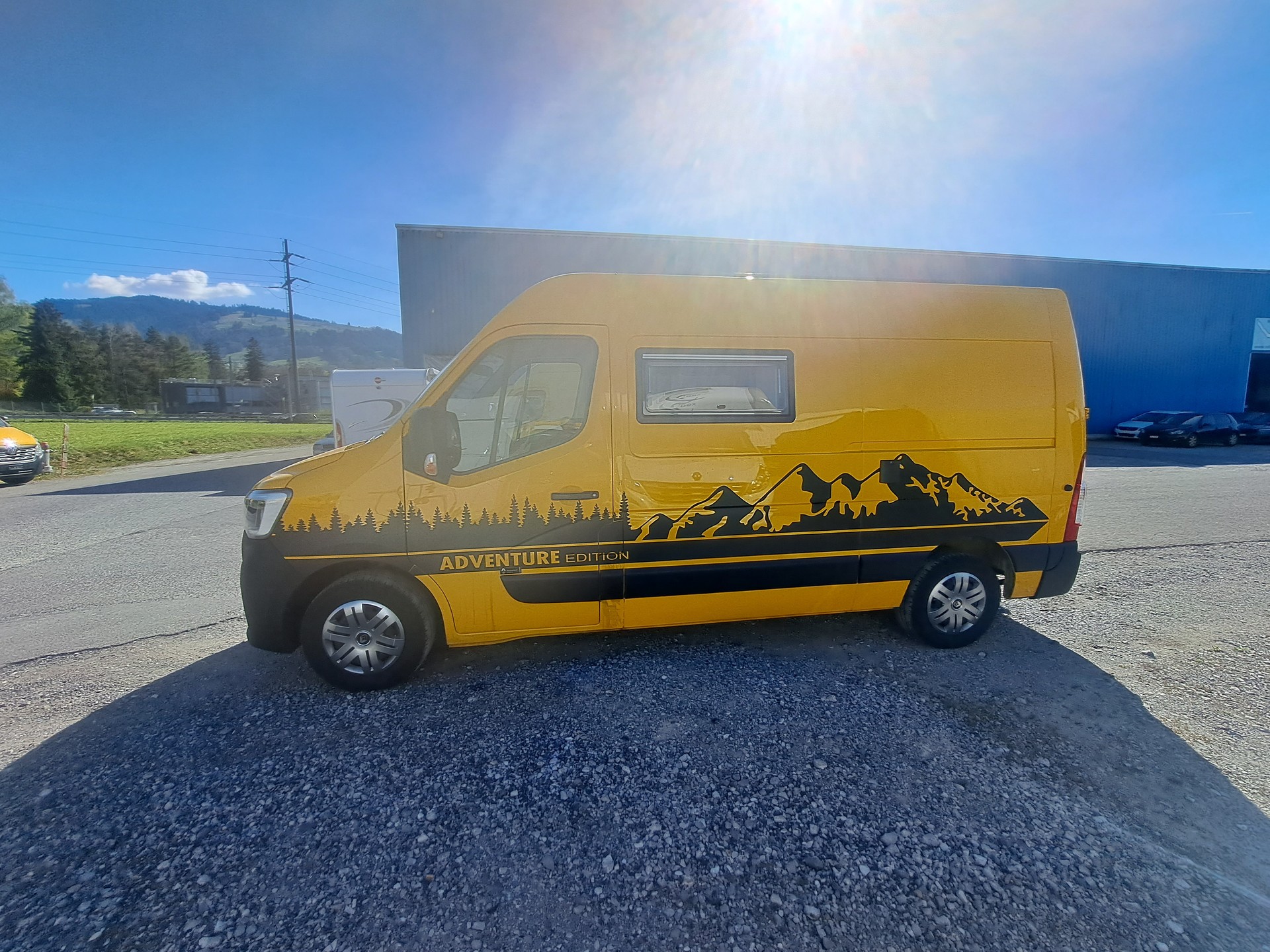 RENAULT Wohnmobil Camper L2H2-showroom-element-1