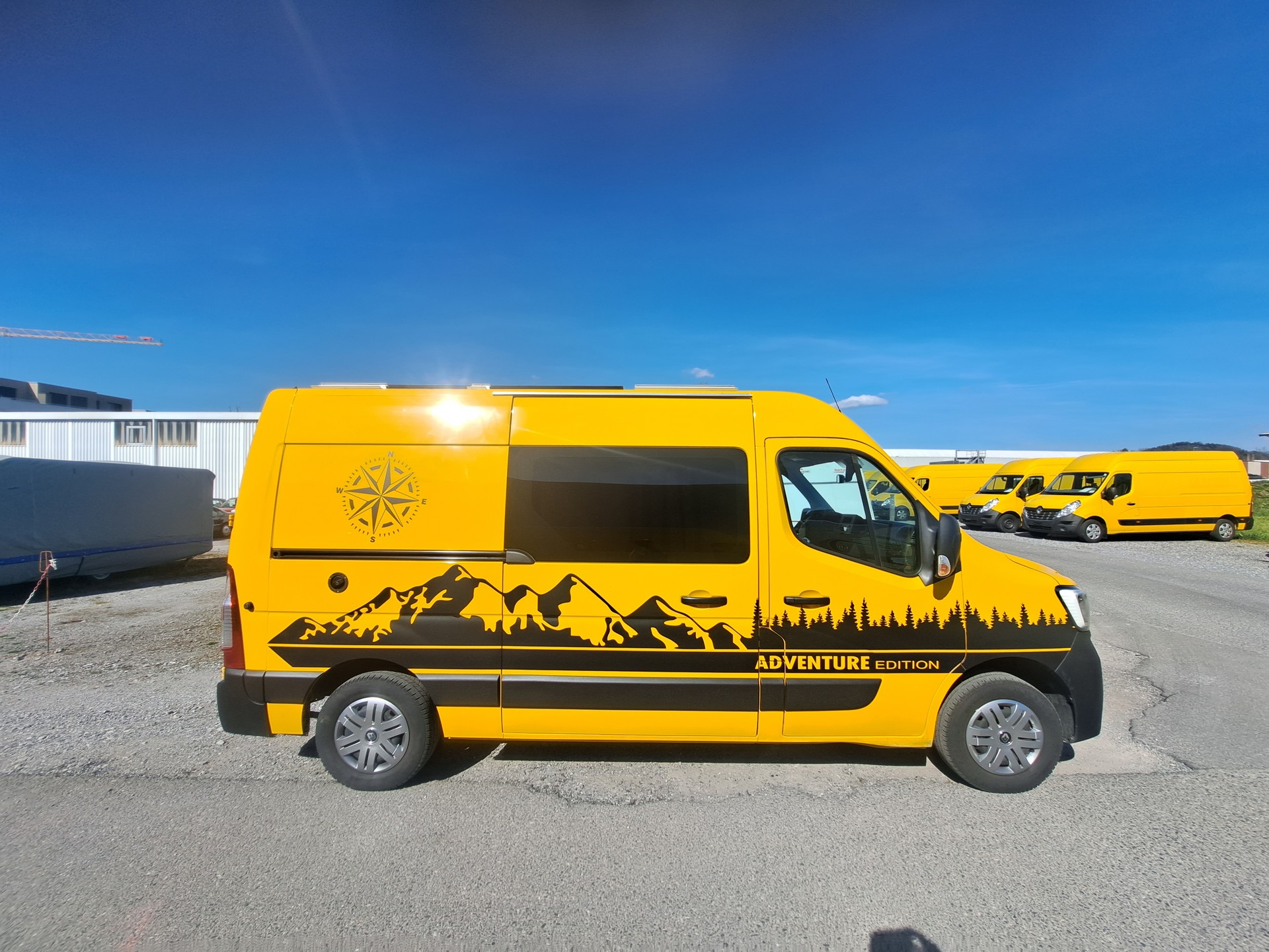 RENAULT Wohnmobil Camper L2H2-showroom-element-3