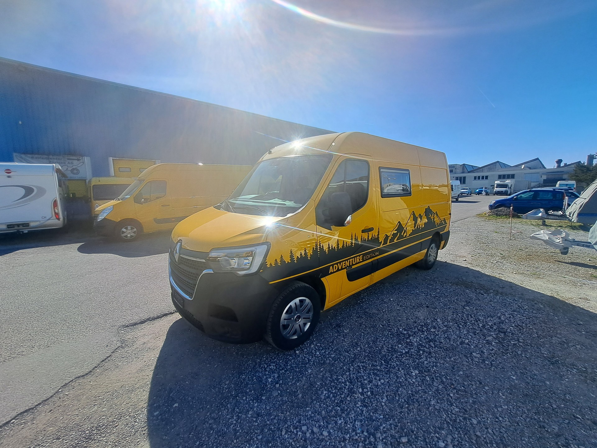 RENAULT Wohnmobil Camper L2H2-showroom-element-2
