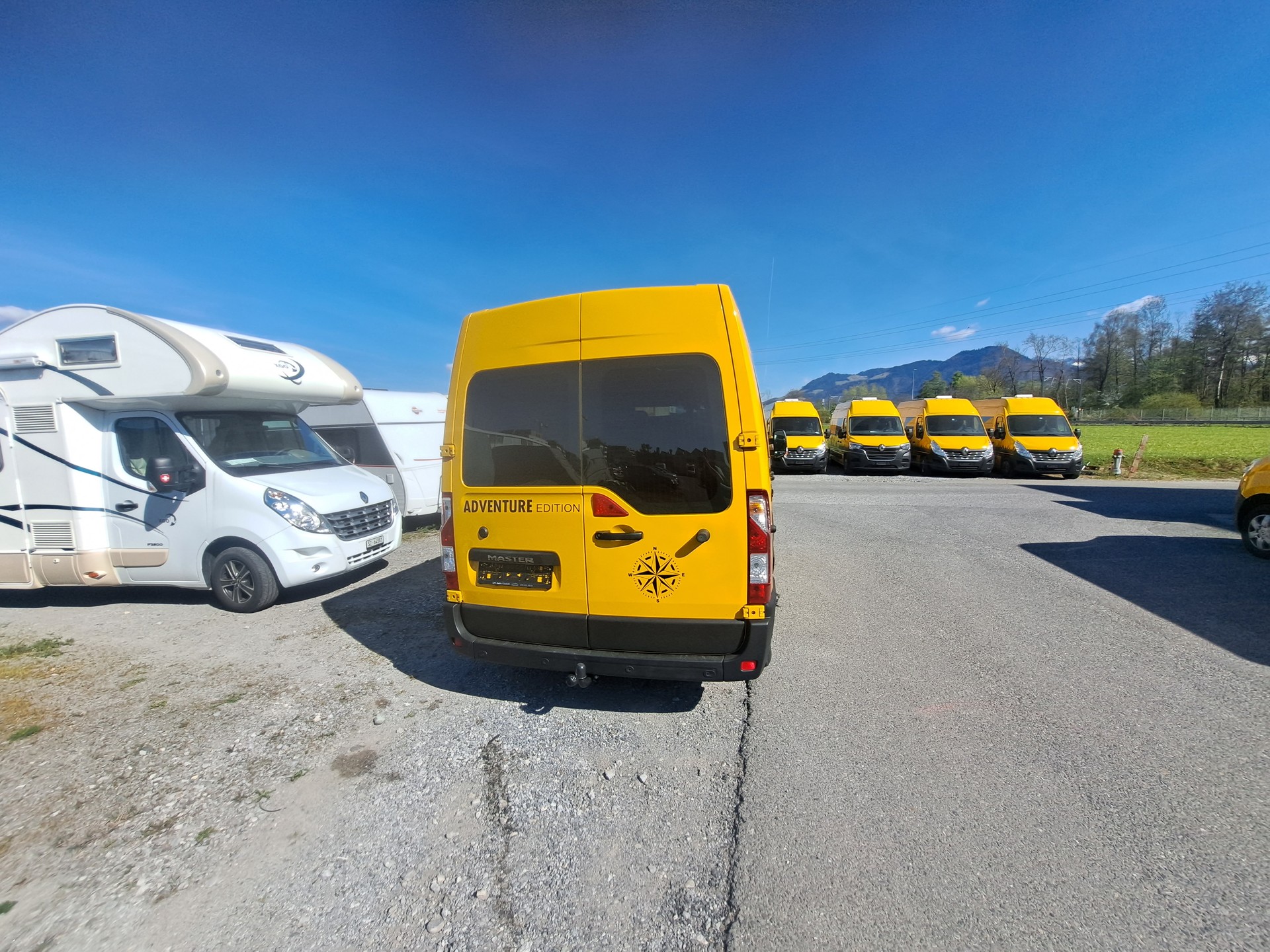 RENAULT Wohnmobil Camper L2H2-image-5