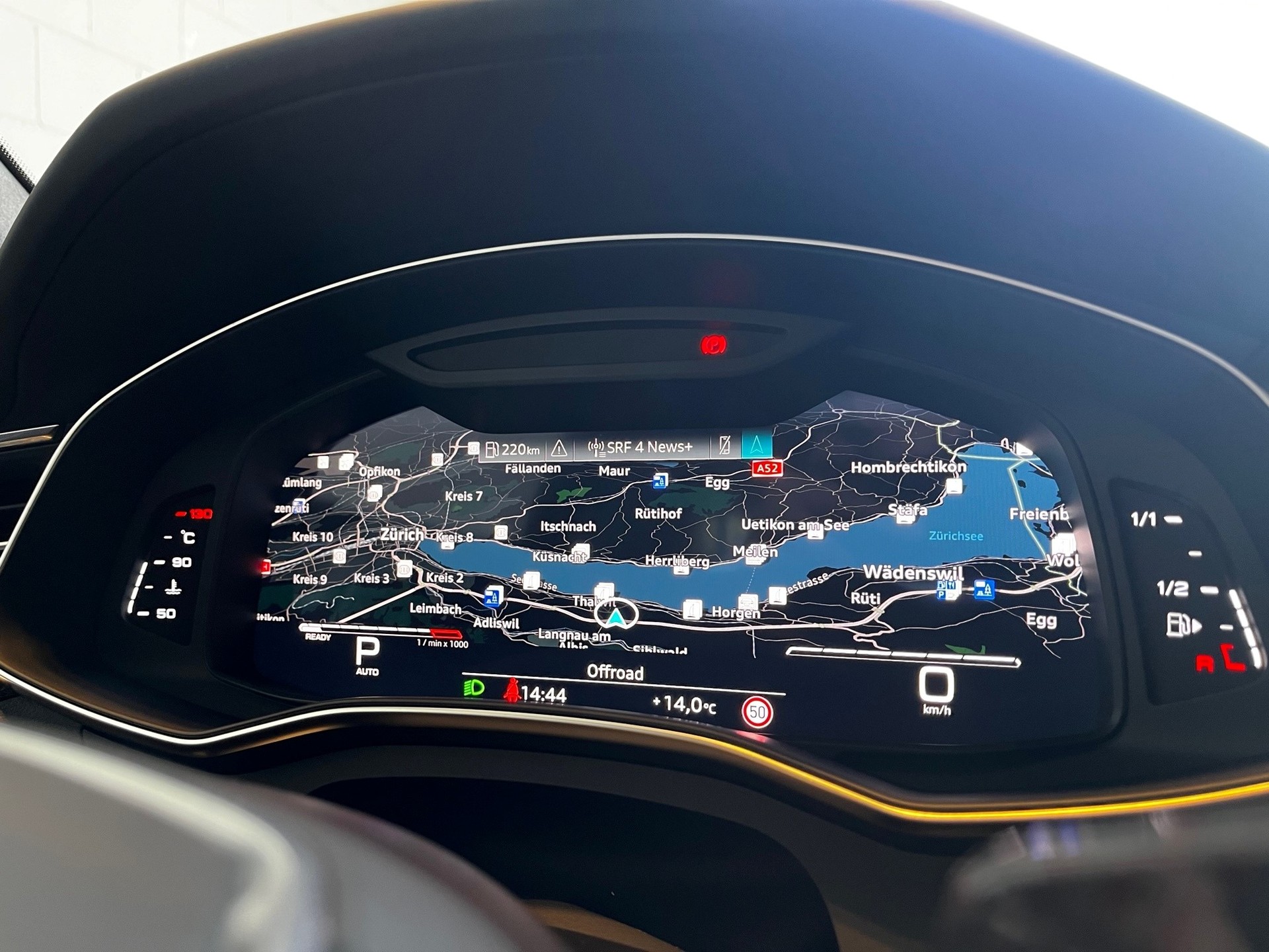 AUDI RS6 Avant 4.0 TFSI V8 quattro JOHANN ABT SIGNATURE EDITION 61/63-image-18