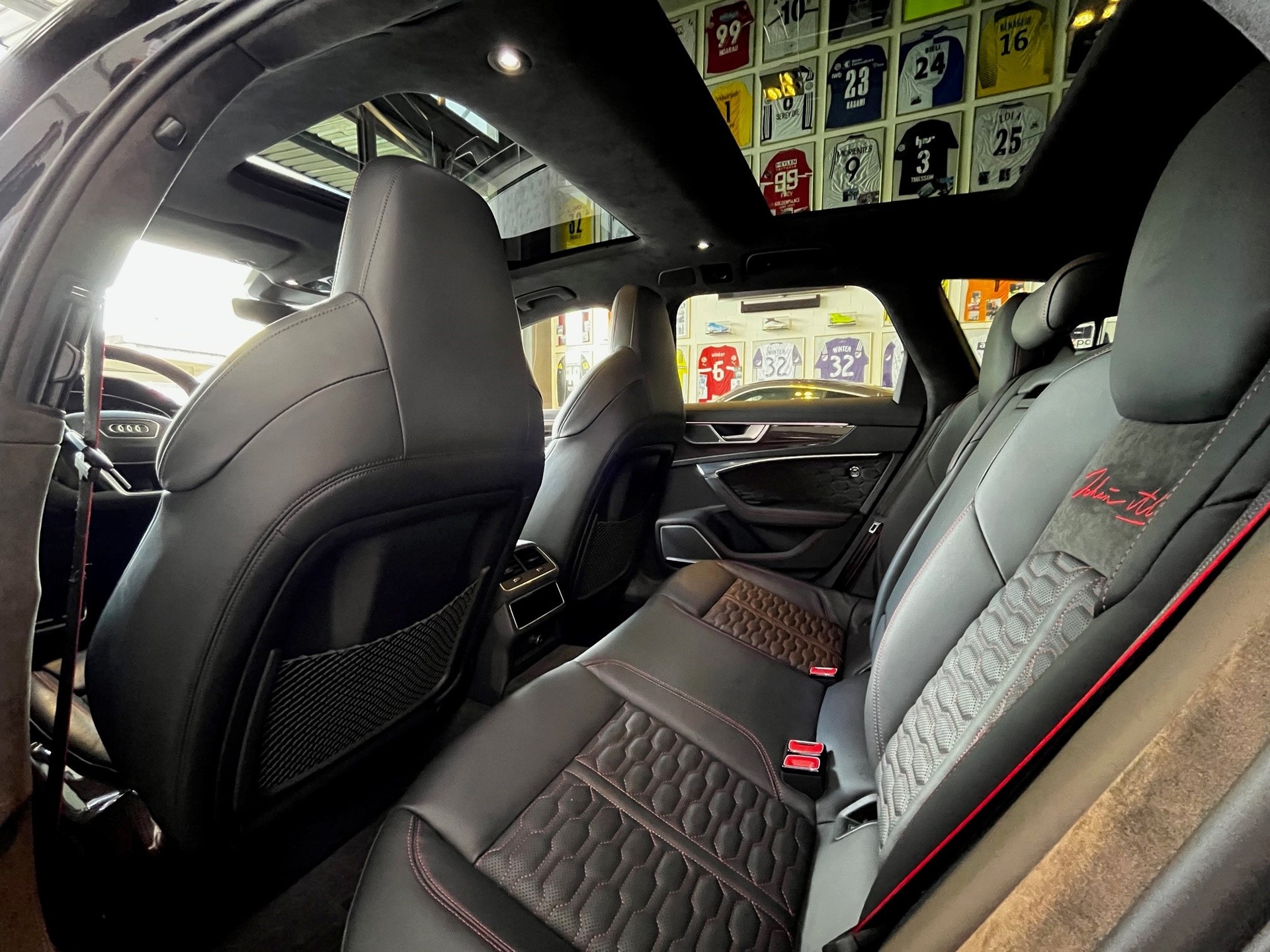 AUDI RS6 Avant 4.0 TFSI V8 quattro JOHANN ABT SIGNATURE EDITION 61/63-image-14