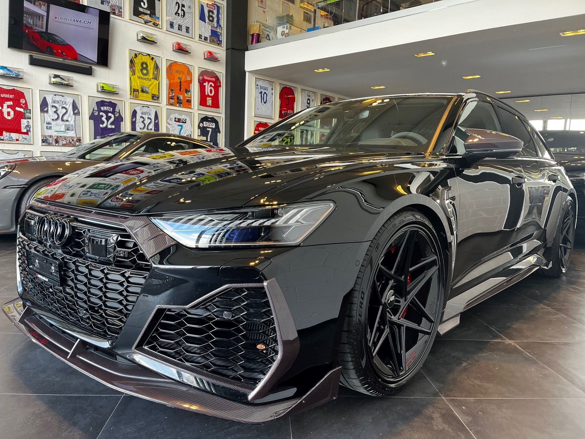 AUDI RS6 Avant 4.0 TFSI V8 quattro JOHANN ABT SIGNATURE EDITION 61/63-image-3