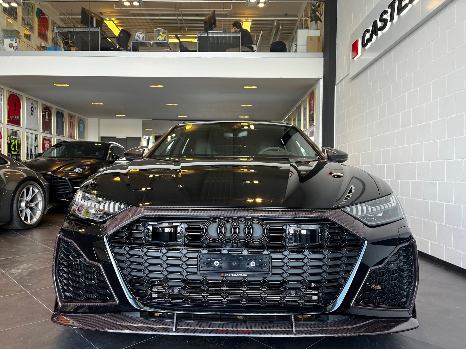 AUDI RS6 Avant 4.0 TFSI V8 quattro JOHANN ABT SIGNATURE EDITION 61/63-image-2