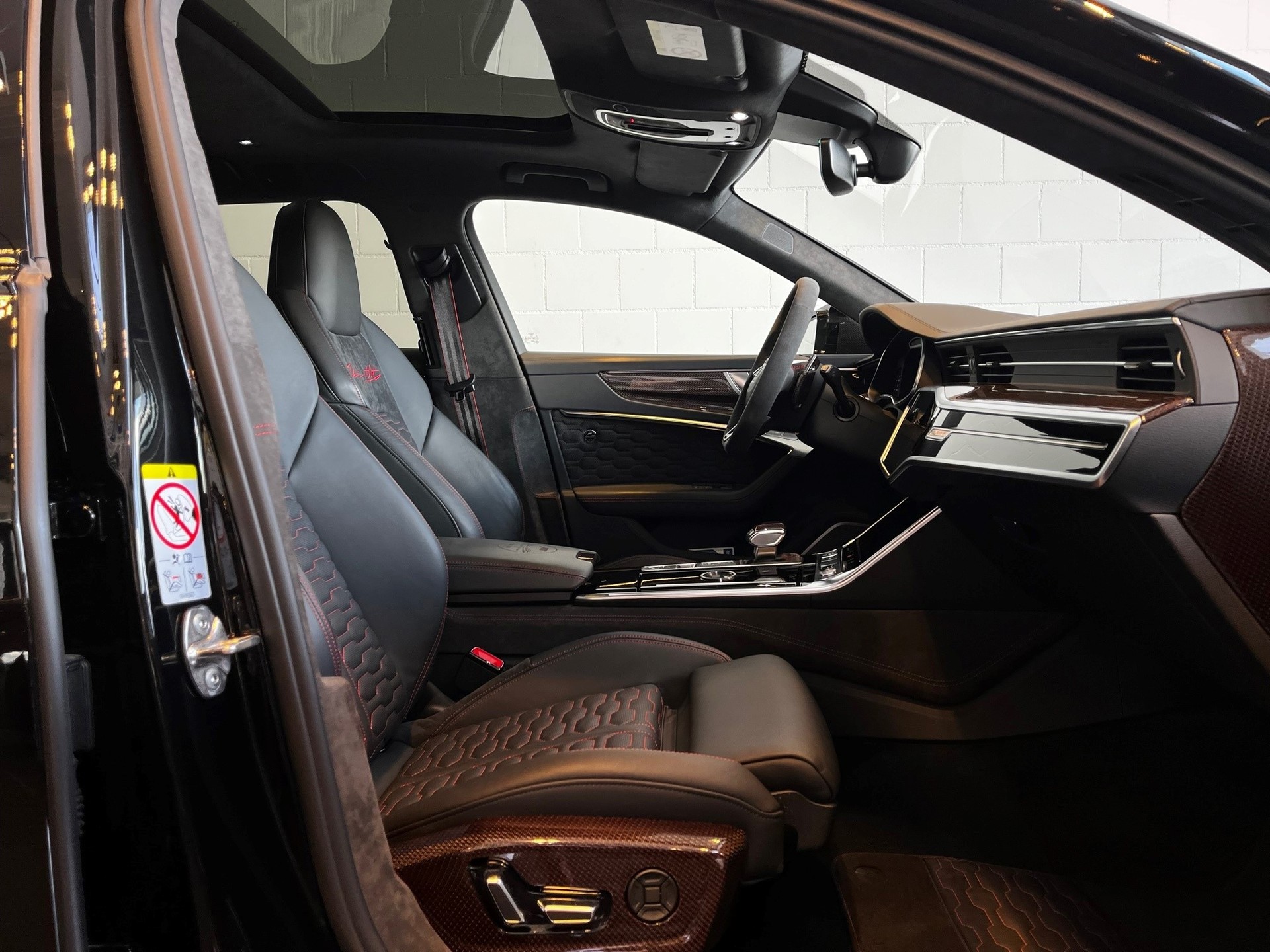 AUDI RS6 Avant 4.0 TFSI V8 quattro JOHANN ABT SIGNATURE EDITION 61/63-image-16