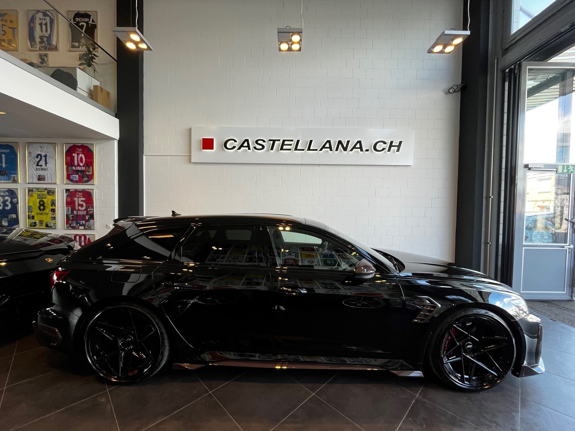 AUDI RS6 Avant 4.0 TFSI V8 quattro JOHANN ABT SIGNATURE EDITION 61/63-image-4