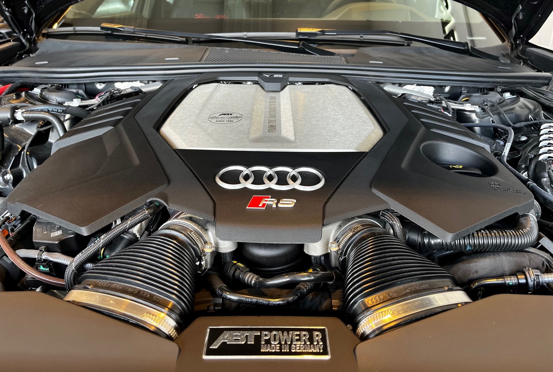 AUDI RS6 Avant 4.0 TFSI V8 quattro JOHANN ABT SIGNATURE EDITION 61/63-image-31