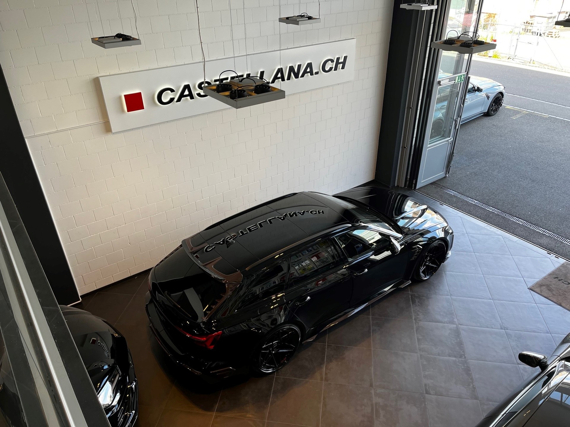 AUDI RS6 Avant 4.0 TFSI V8 quattro JOHANN ABT SIGNATURE EDITION 61/63-image-7