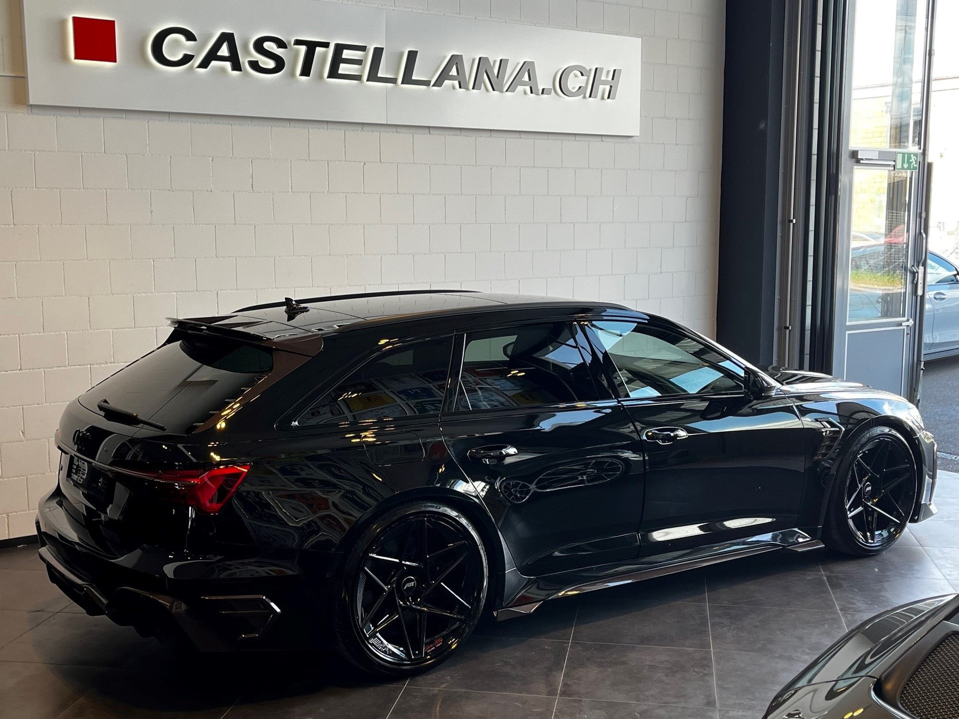 AUDI RS6 Avant 4.0 TFSI V8 quattro JOHANN ABT SIGNATURE EDITION 61/63-image-6