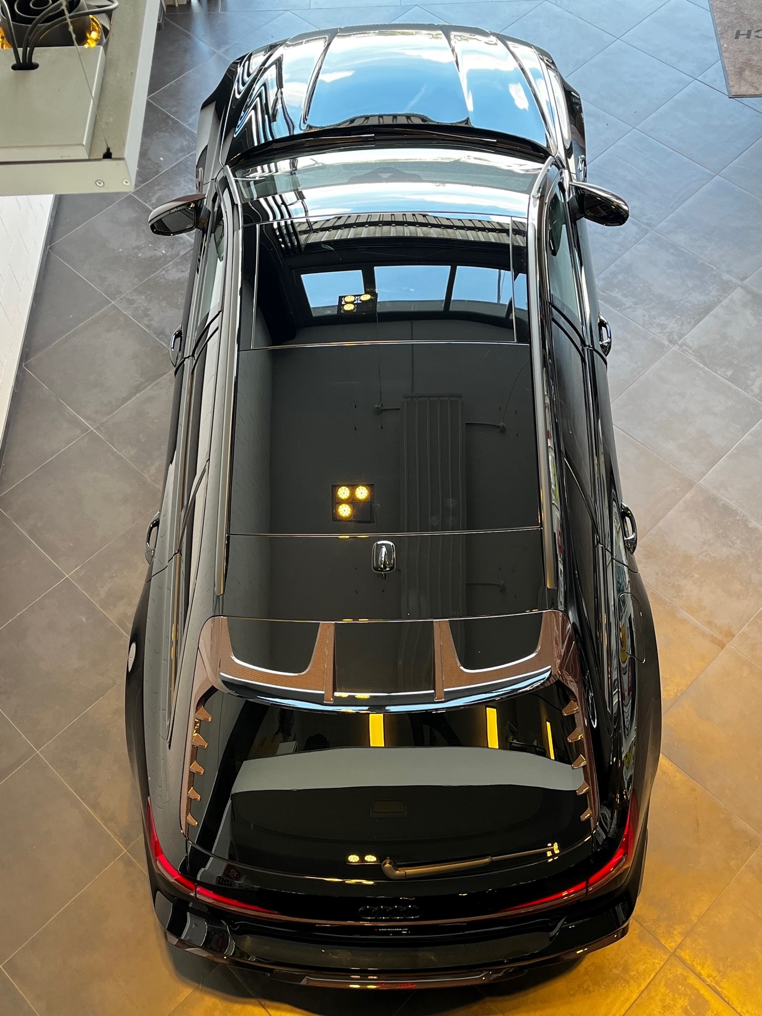AUDI RS6 Avant 4.0 TFSI V8 quattro JOHANN ABT SIGNATURE EDITION 61/63-image-10