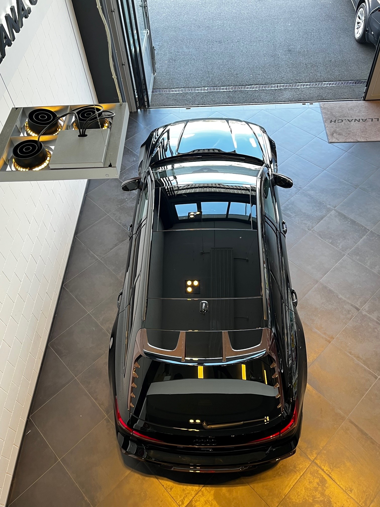 AUDI RS6 Avant 4.0 TFSI V8 quattro JOHANN ABT SIGNATURE EDITION 61/63-image-9