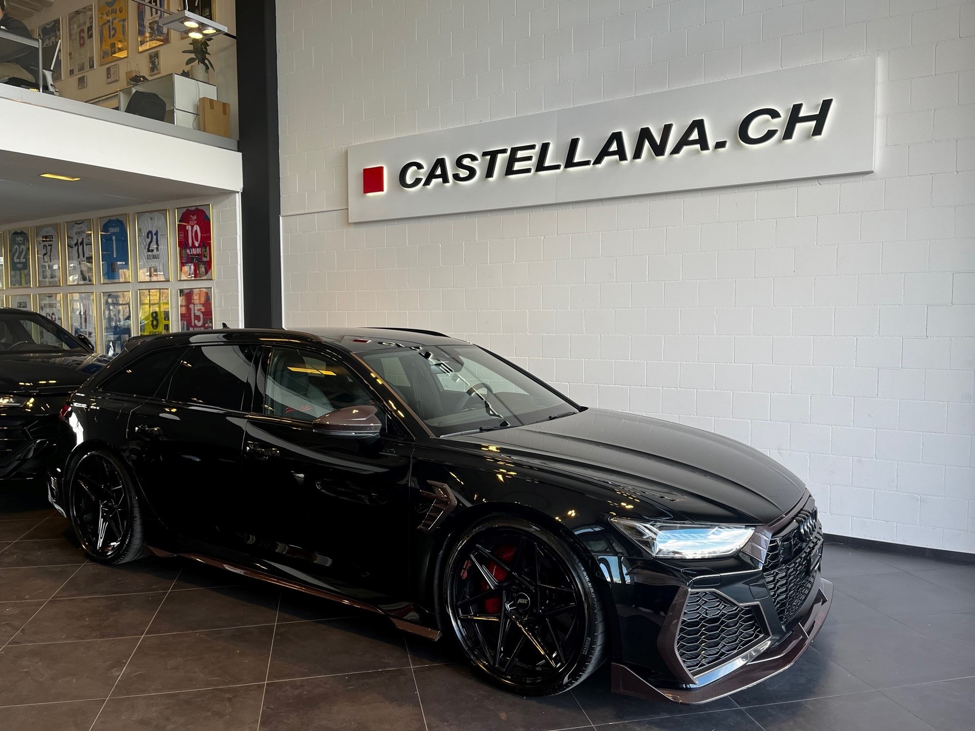 AUDI RS6 Avant 4.0 TFSI V8 quattro JOHANN ABT SIGNATURE EDITION 61/63-image-0