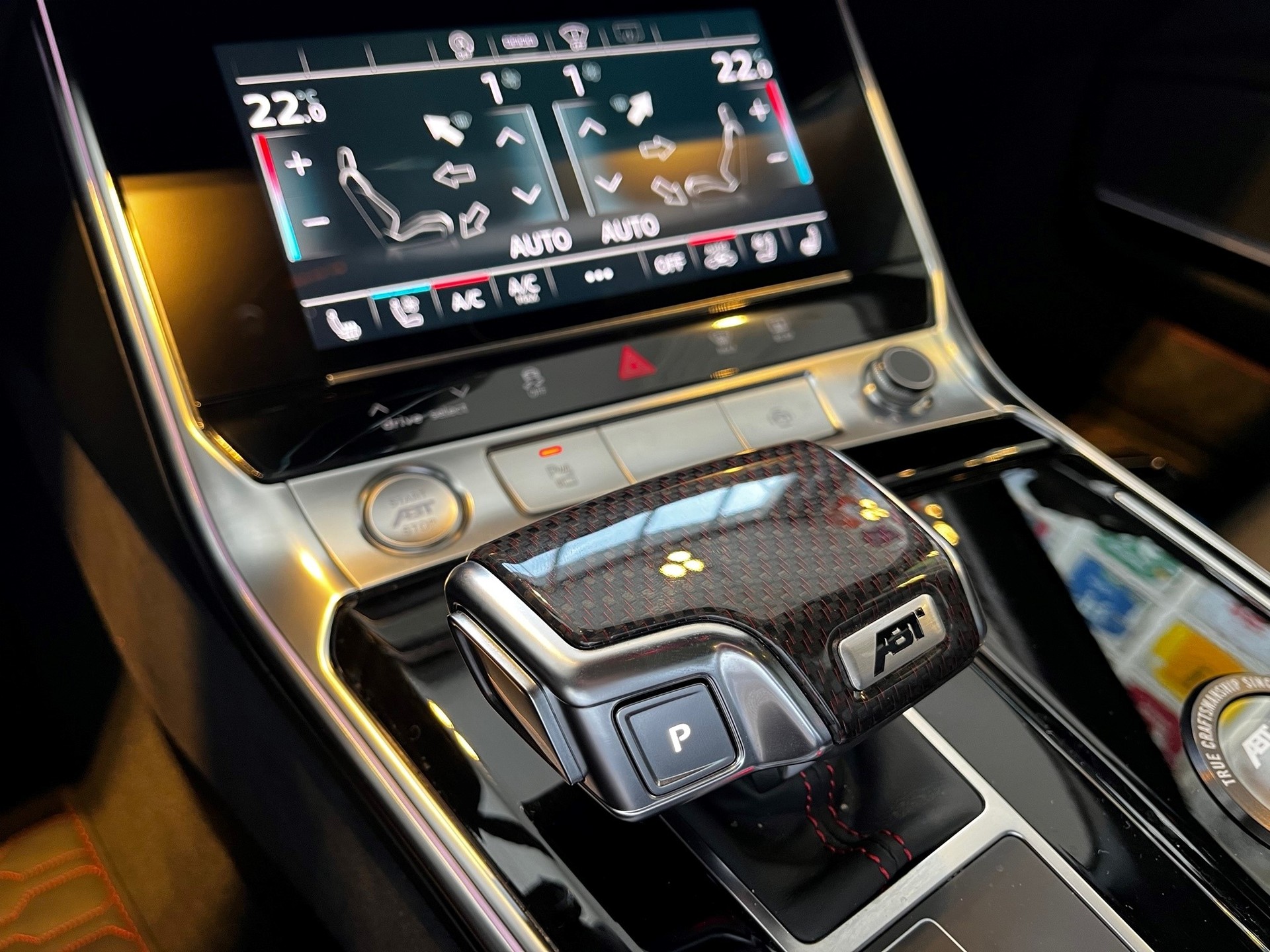 AUDI RS6 Avant 4.0 TFSI V8 quattro JOHANN ABT SIGNATURE EDITION 61/63-image-22