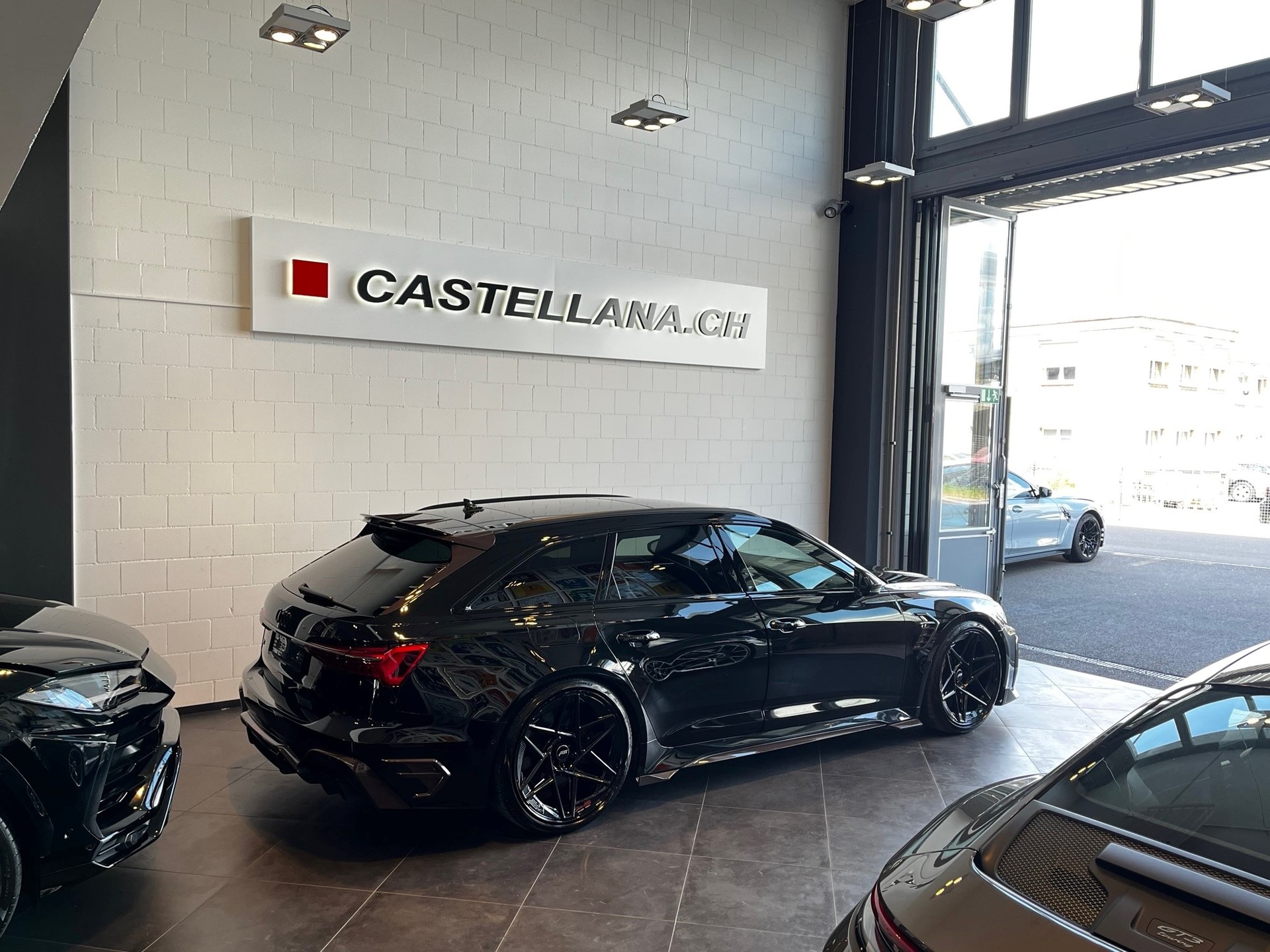 AUDI RS6 Avant 4.0 TFSI V8 quattro JOHANN ABT SIGNATURE EDITION 61/63-image-5