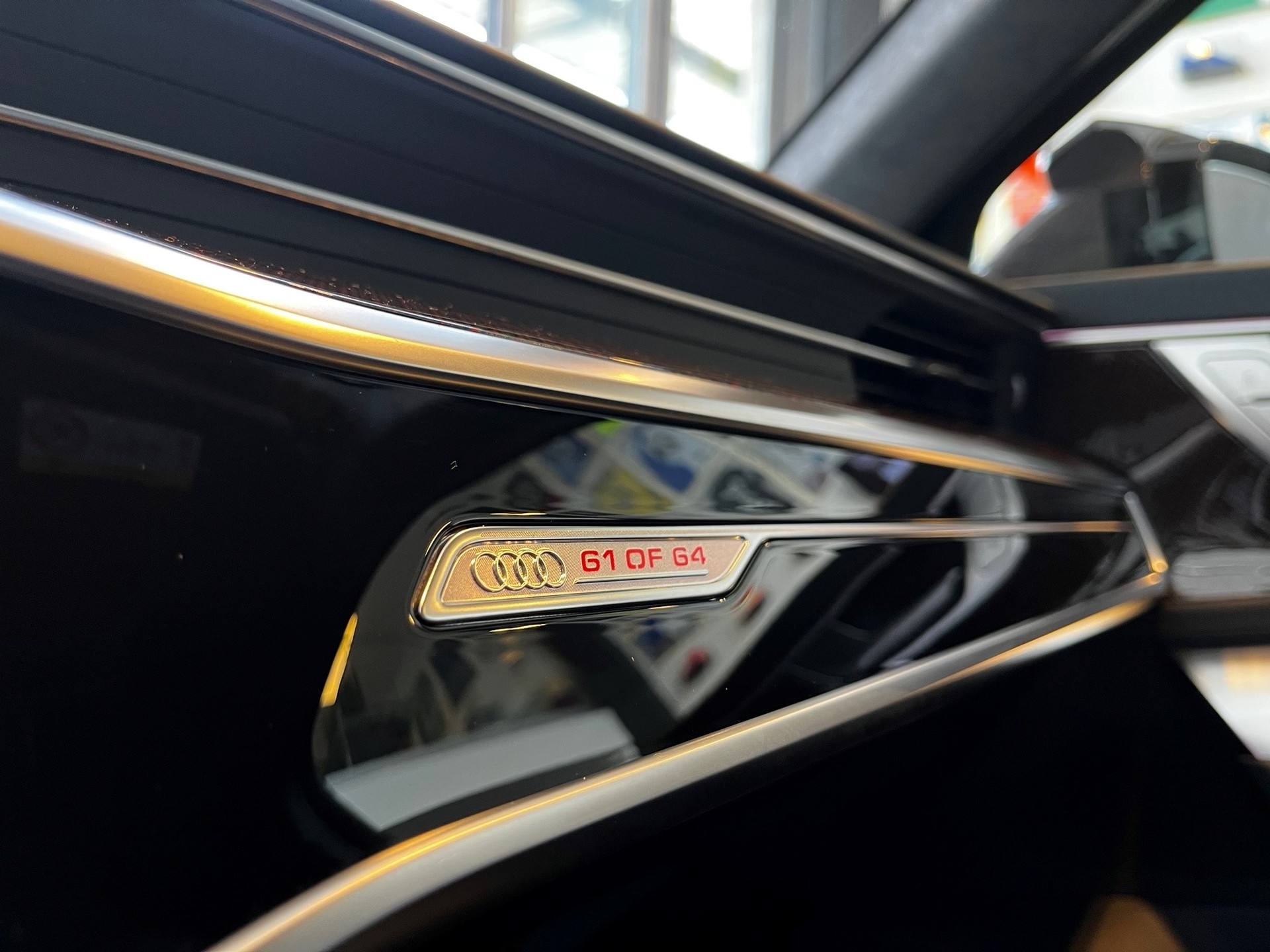 AUDI RS6 Avant 4.0 TFSI V8 quattro JOHANN ABT SIGNATURE EDITION 61/63-image-26