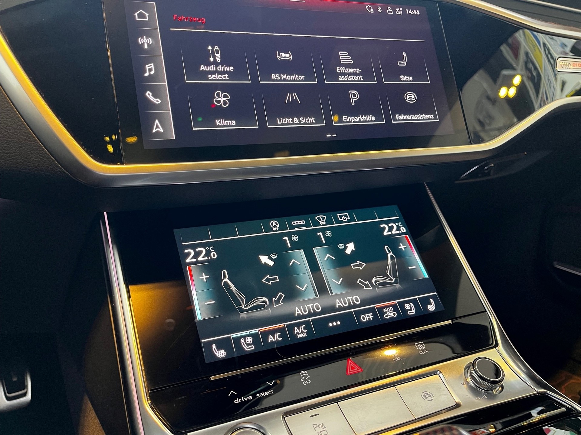 AUDI RS6 Avant 4.0 TFSI V8 quattro JOHANN ABT SIGNATURE EDITION 61/63-image-19