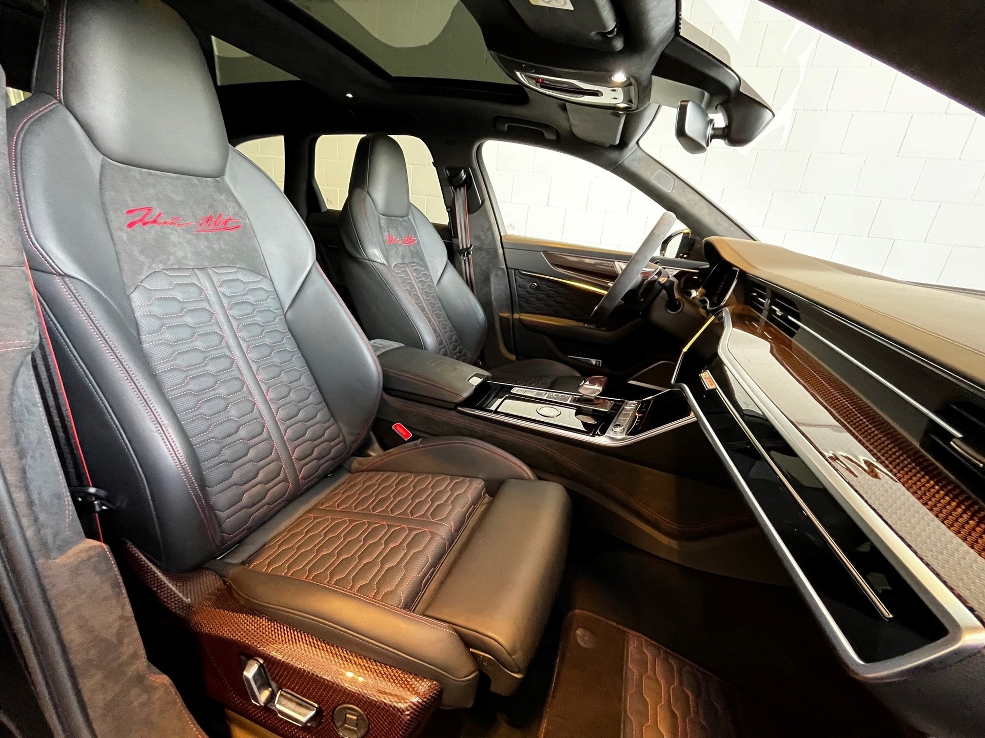 AUDI RS6 Avant 4.0 TFSI V8 quattro JOHANN ABT SIGNATURE EDITION 61/63-image-17