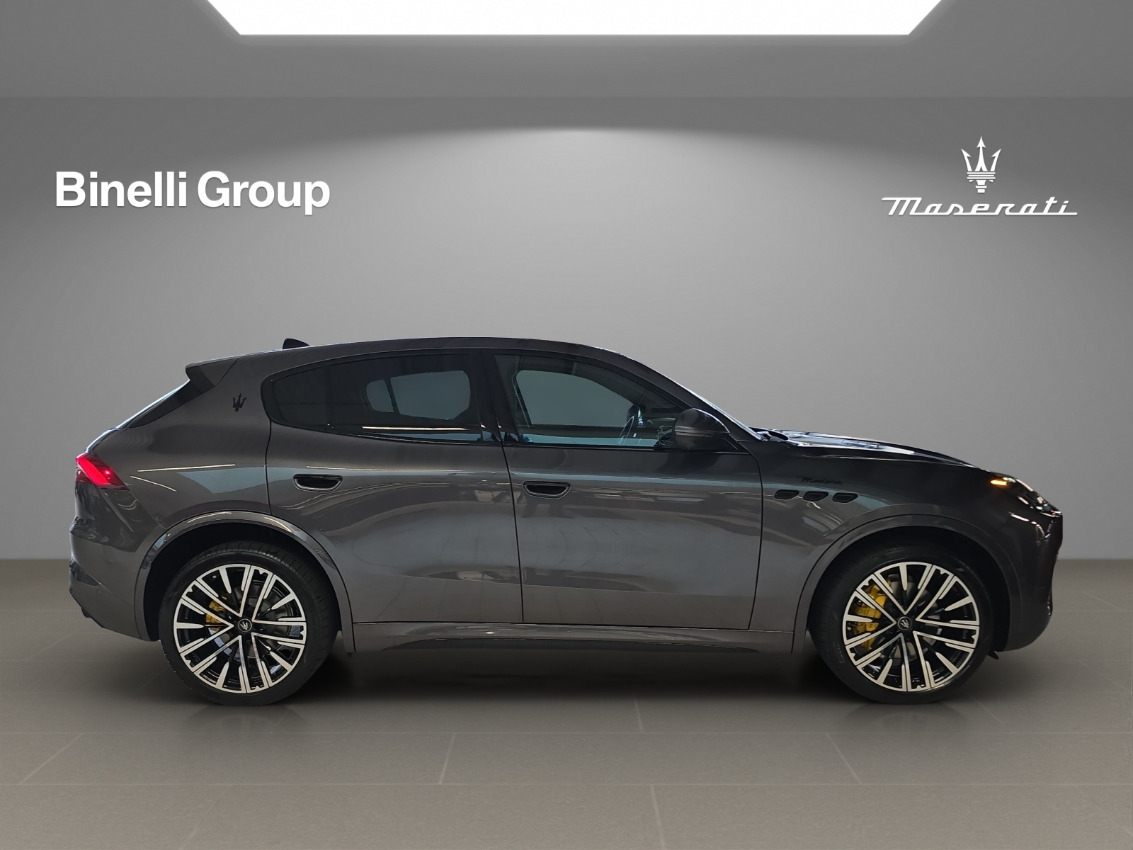 MASERATI Grecale 2.0 MHEV Modena Hybrid Automatica-image-6
