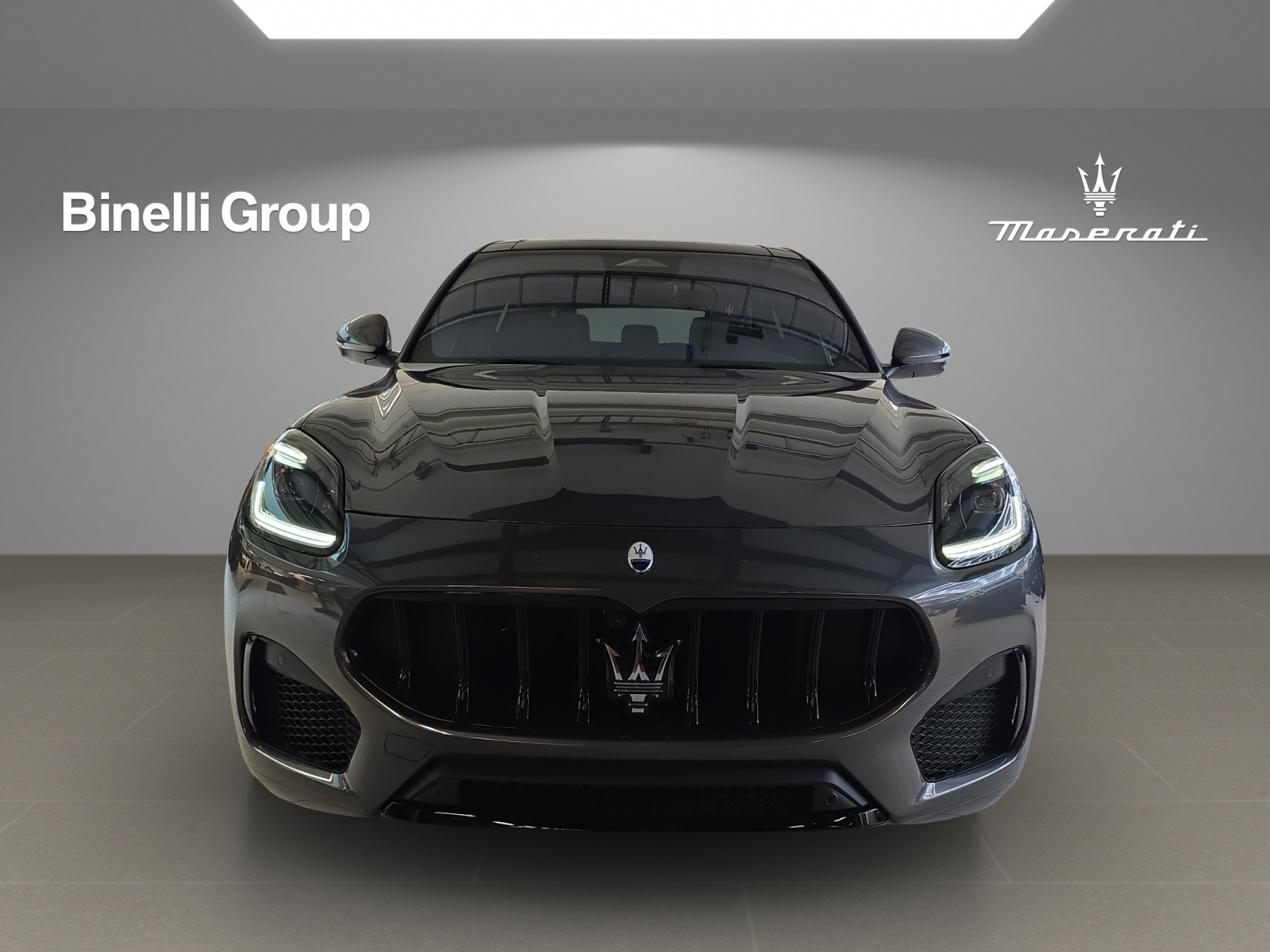MASERATI Grecale 2.0 MHEV Modena Hybrid Automatica-image-1