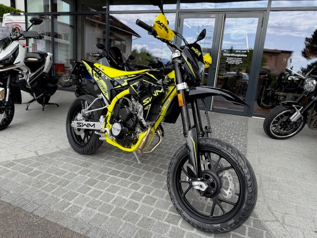 SWM SM 125 R-image-1
