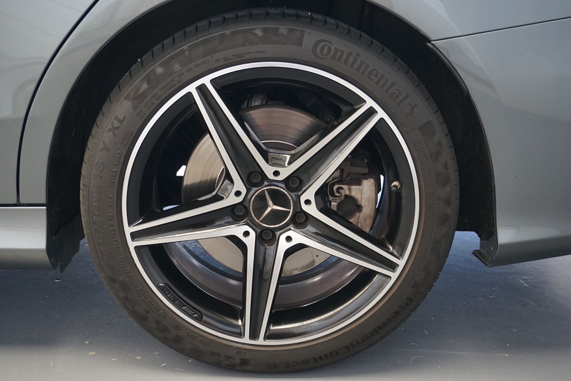 MERCEDES-BENZ C 43 AMG 4Matic Limousine 367 PS-image-10