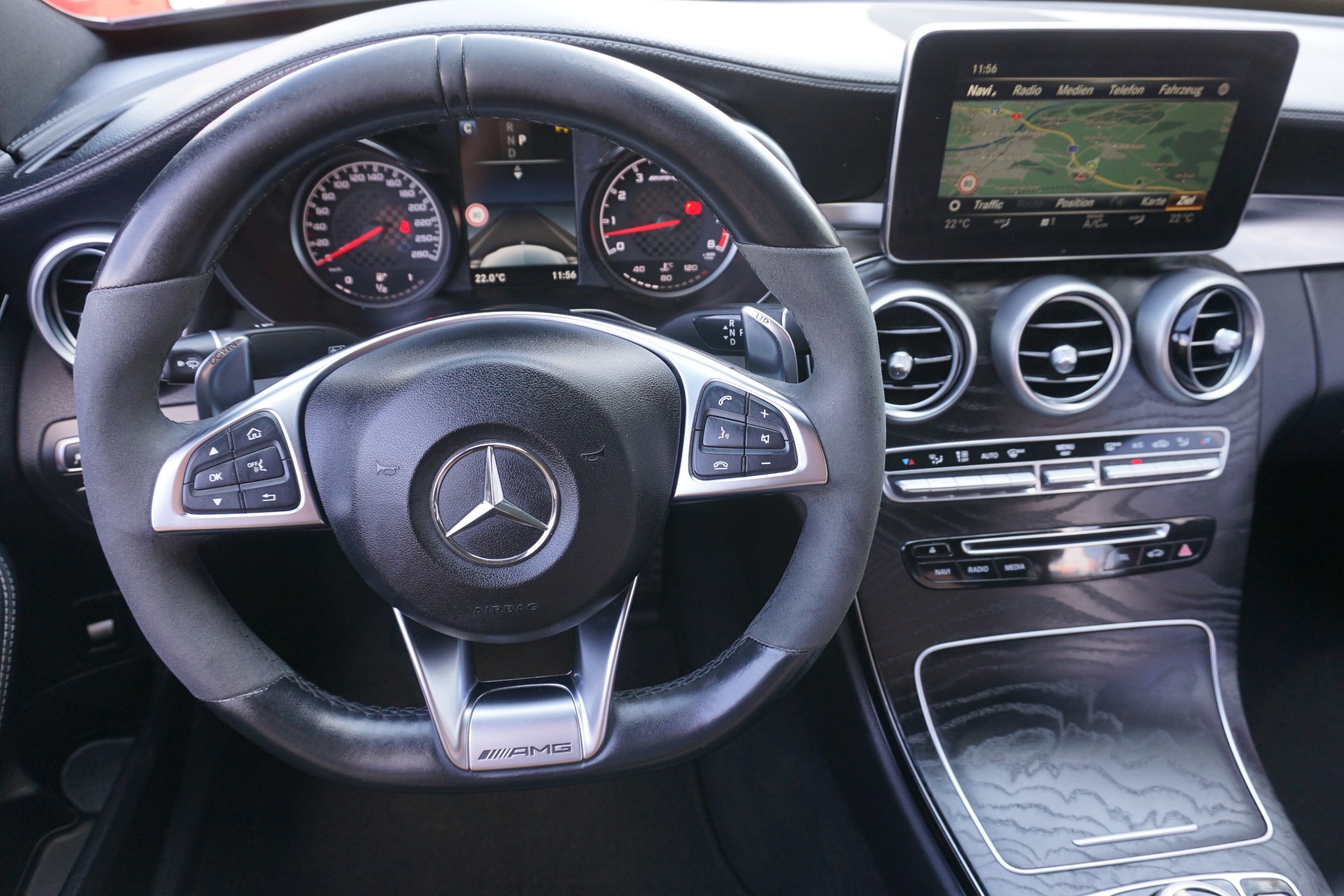 MERCEDES-BENZ C 43 AMG 4Matic Limousine 367 PS-image-13