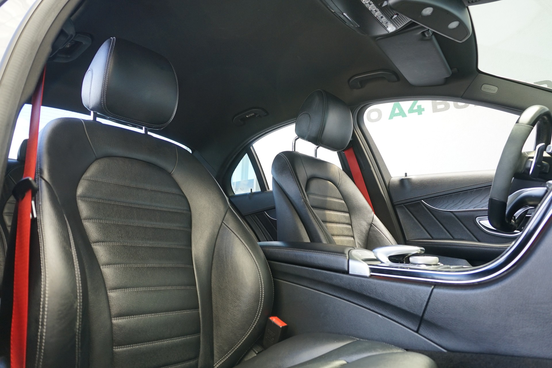 MERCEDES-BENZ C 43 AMG 4Matic Limousine 367 PS-image-18