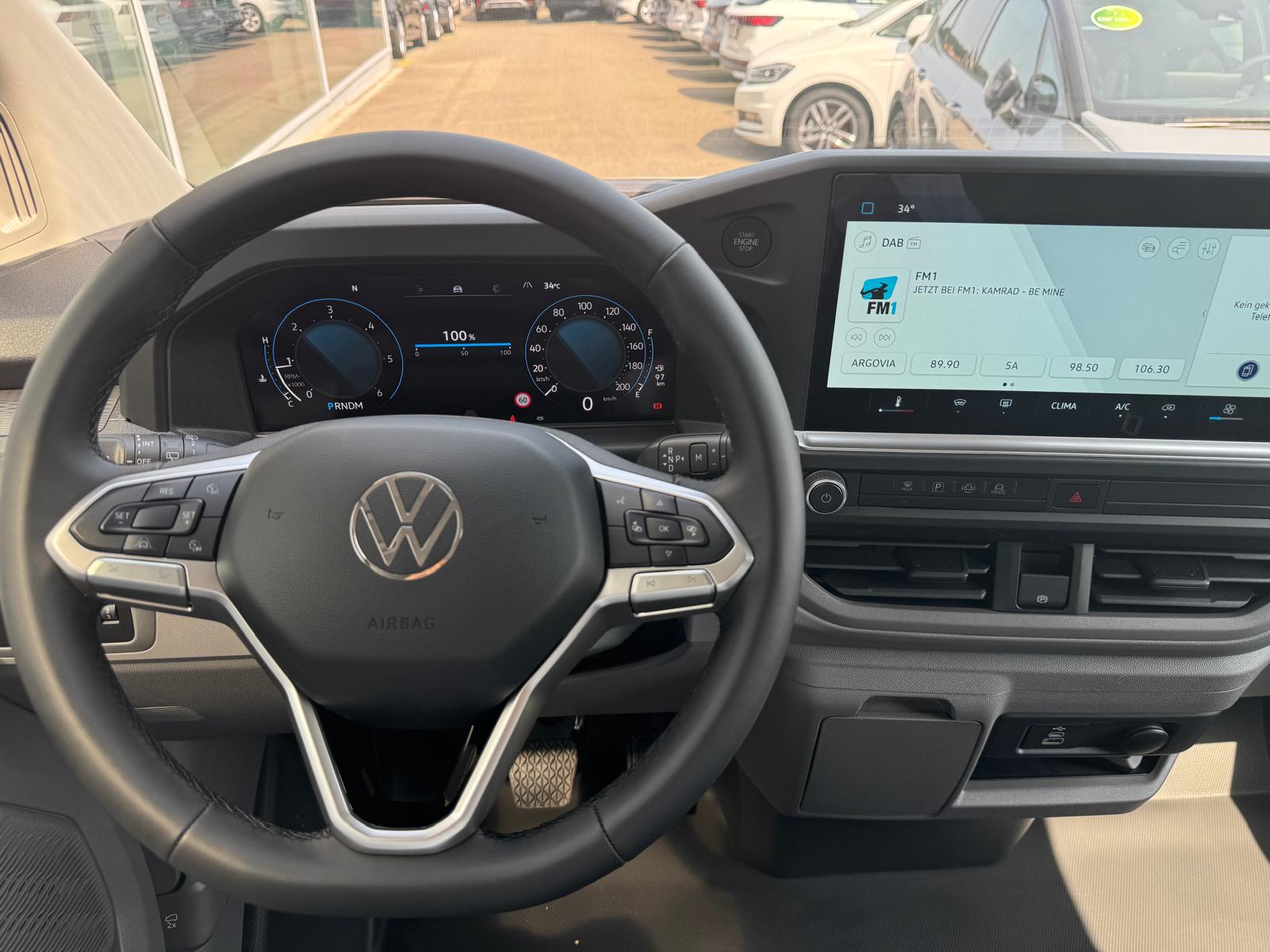 VW Transporter 2.0 TDI 4Motion Lang Automat-image-10