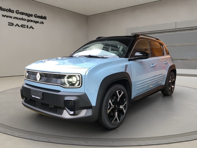 RENAULT R4 E-TECH ELECTRIC techno 150PS Comfort Range-image-0