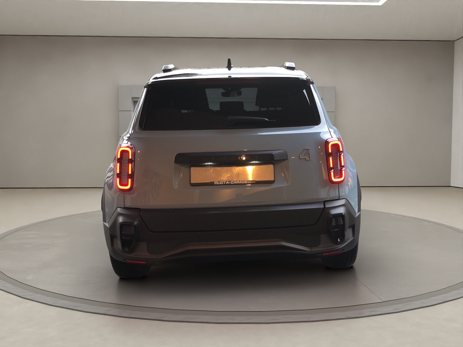 RENAULT R4 E-TECH ELECTRIC techno 150PS Comfort Range-showroom-element-3