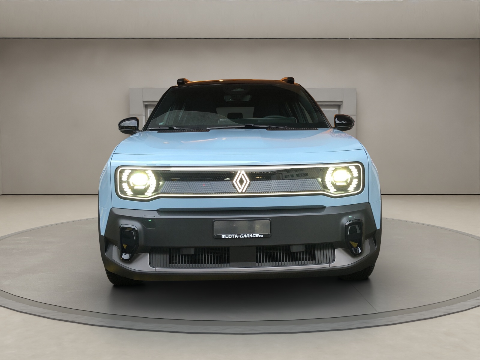 RENAULT R4 E-TECH ELECTRIC techno 150PS Comfort Range-image-1