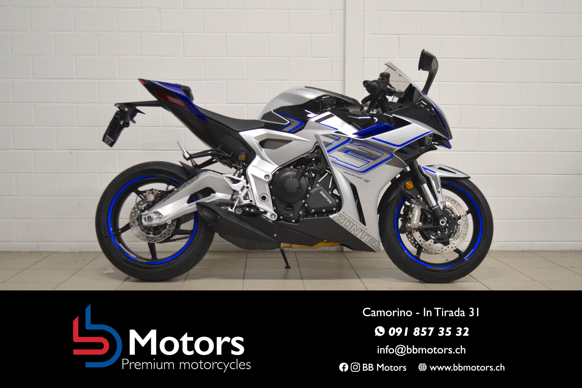 ZONTES 703RR