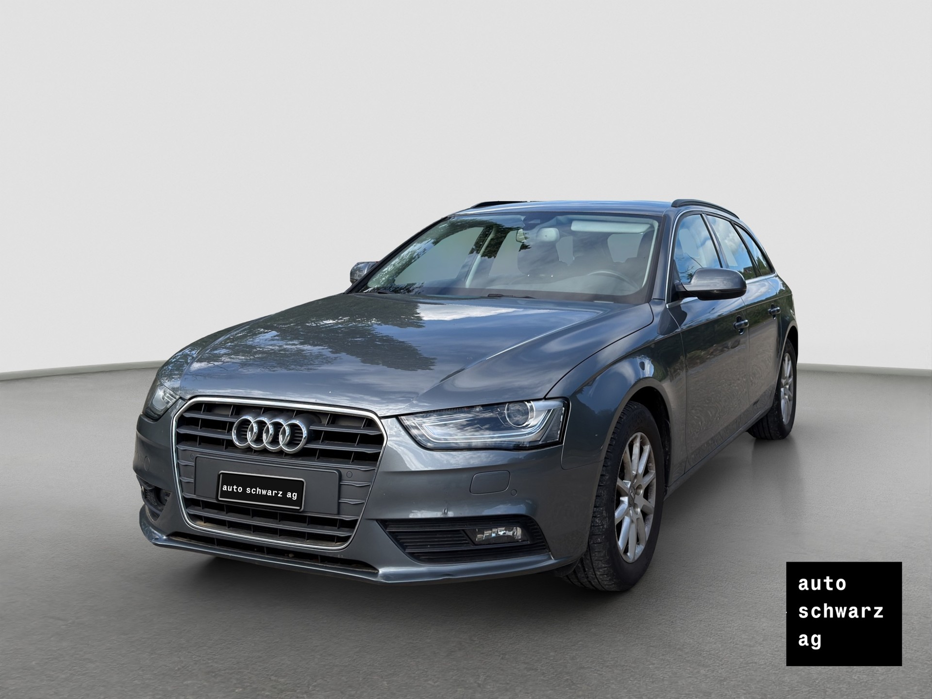 AUDI A4 Avant 2.0 TDI multitronic