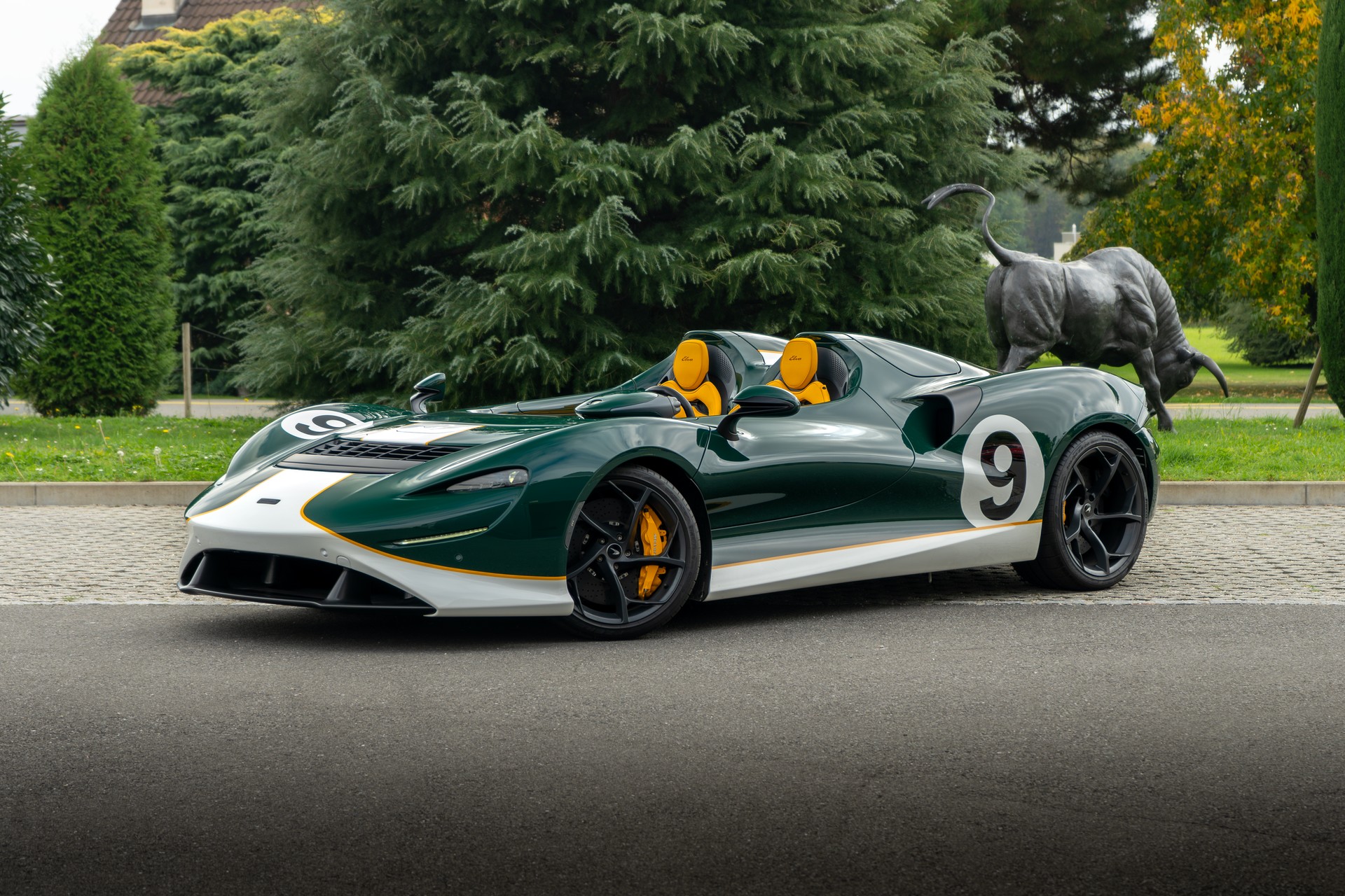 McLAREN Elva - 1 of 149-image-0