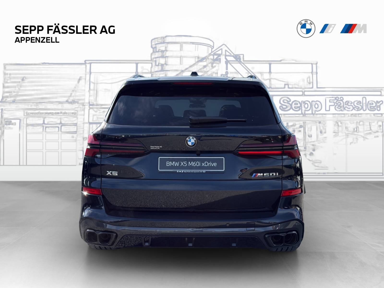 BMW X5 xDrive 48V M60i M Sport Pro Steptronic-image-3