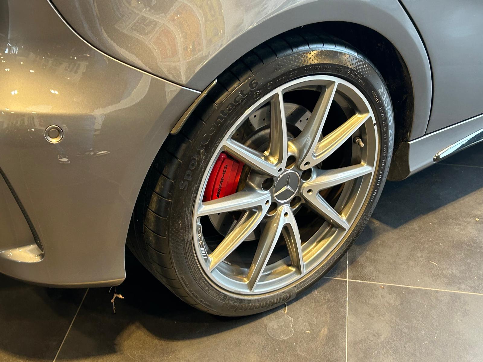MERCEDES-BENZ A 45 AMG 4Matic Speedshift 7G-DCT-image-7