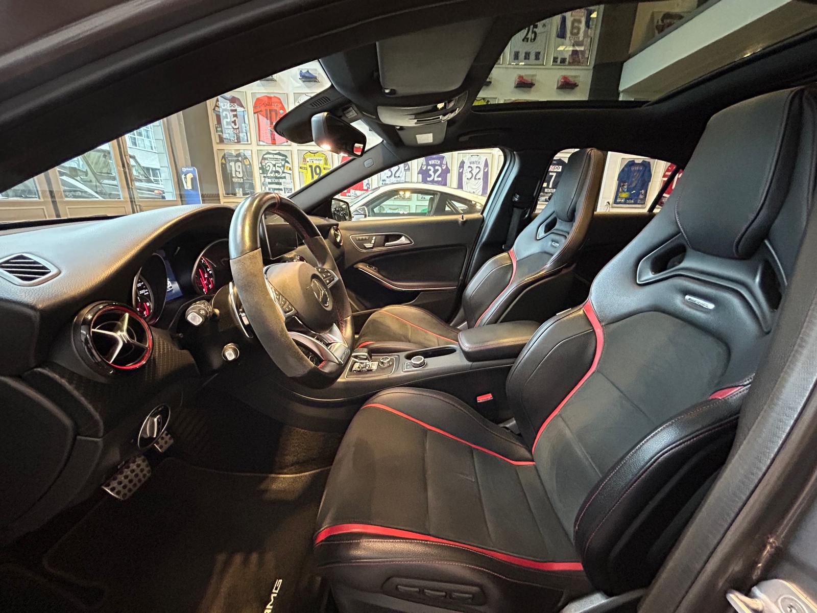 MERCEDES-BENZ A 45 AMG 4Matic Speedshift 7G-DCT-image-9